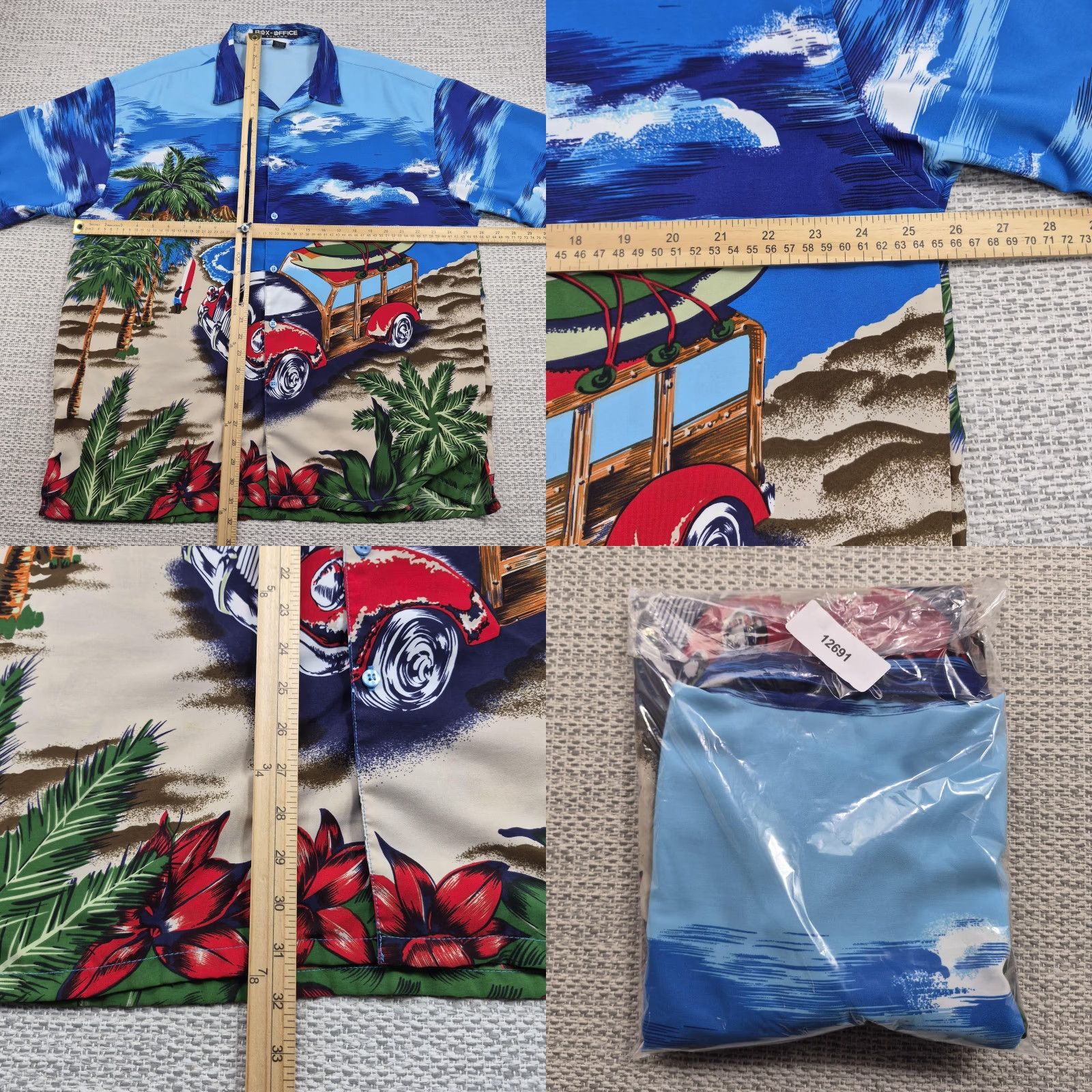 Vintage VINTAGE Size US XL / EU 56 / 4 - 8 Thumbnail