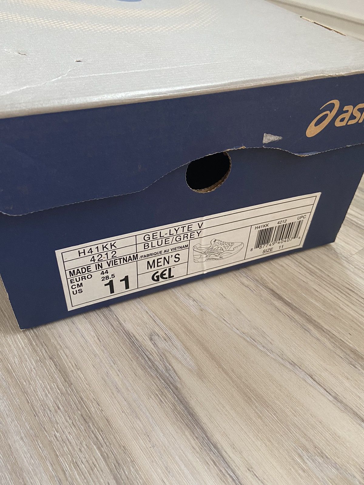 Asics ASICS Gel Lyte V Cove Size US 11 / EU 44 - 11 Thumbnail