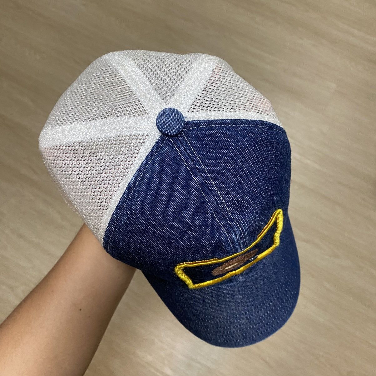 Bape × Nigo BAPE Trucker hat 🏷️ Size ONE SIZE - 5 Thumbnail