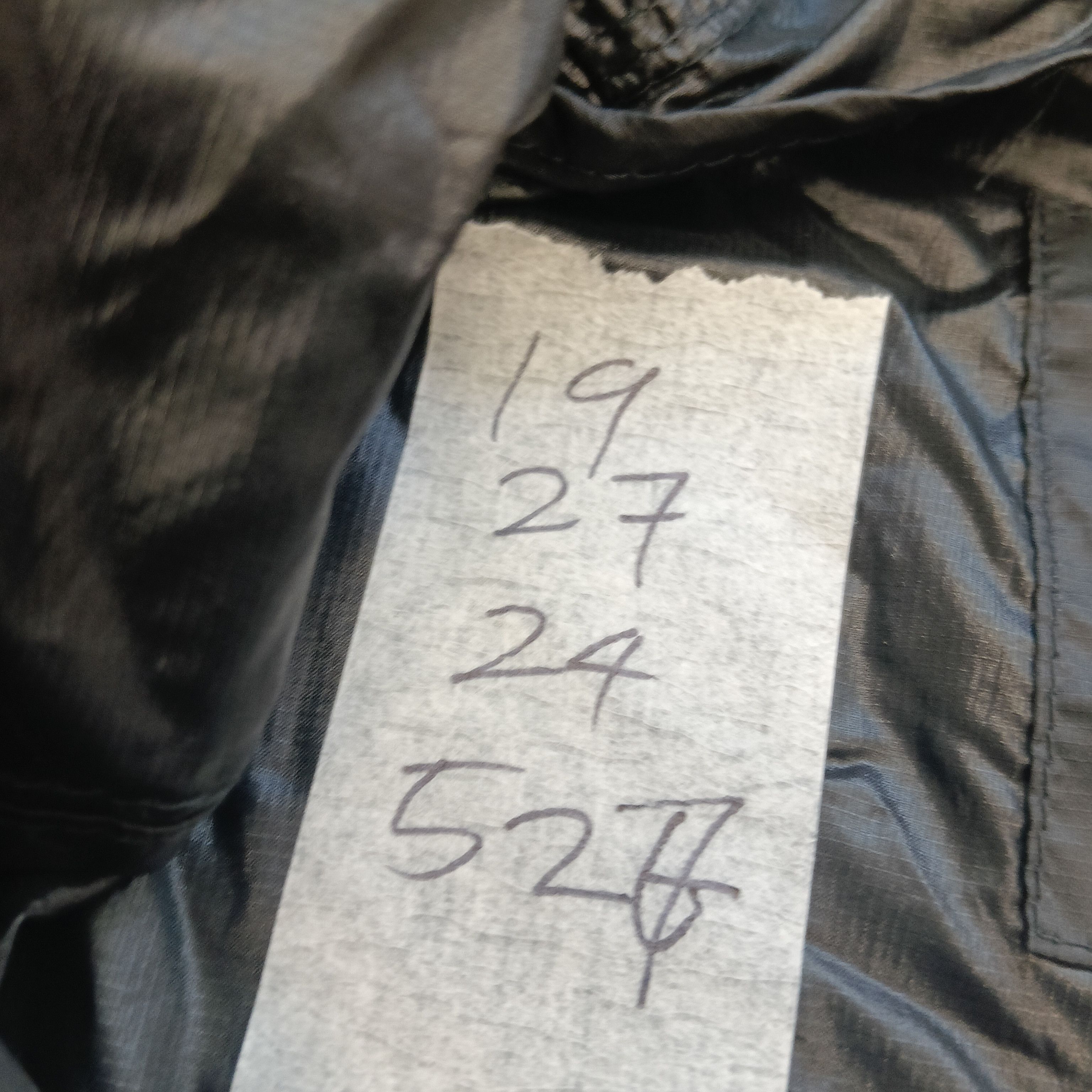 Gap GAP WINDBREAKER HOODIE ZIPPER M Size US M / EU 48-50 / 2 - 6 Thumbnail