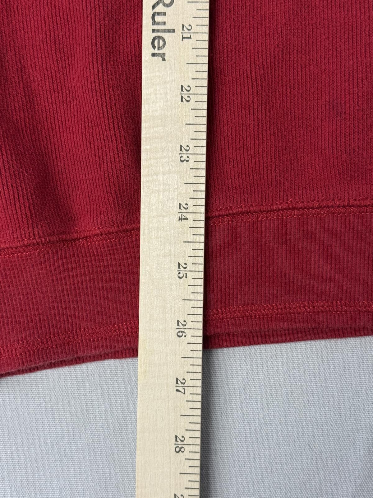 Designer VTG Vesi Sweater St Louis Cardinals Baseball Quarter Zip L Size US L / EU 52-54 / 3 - 5 Thumbnail