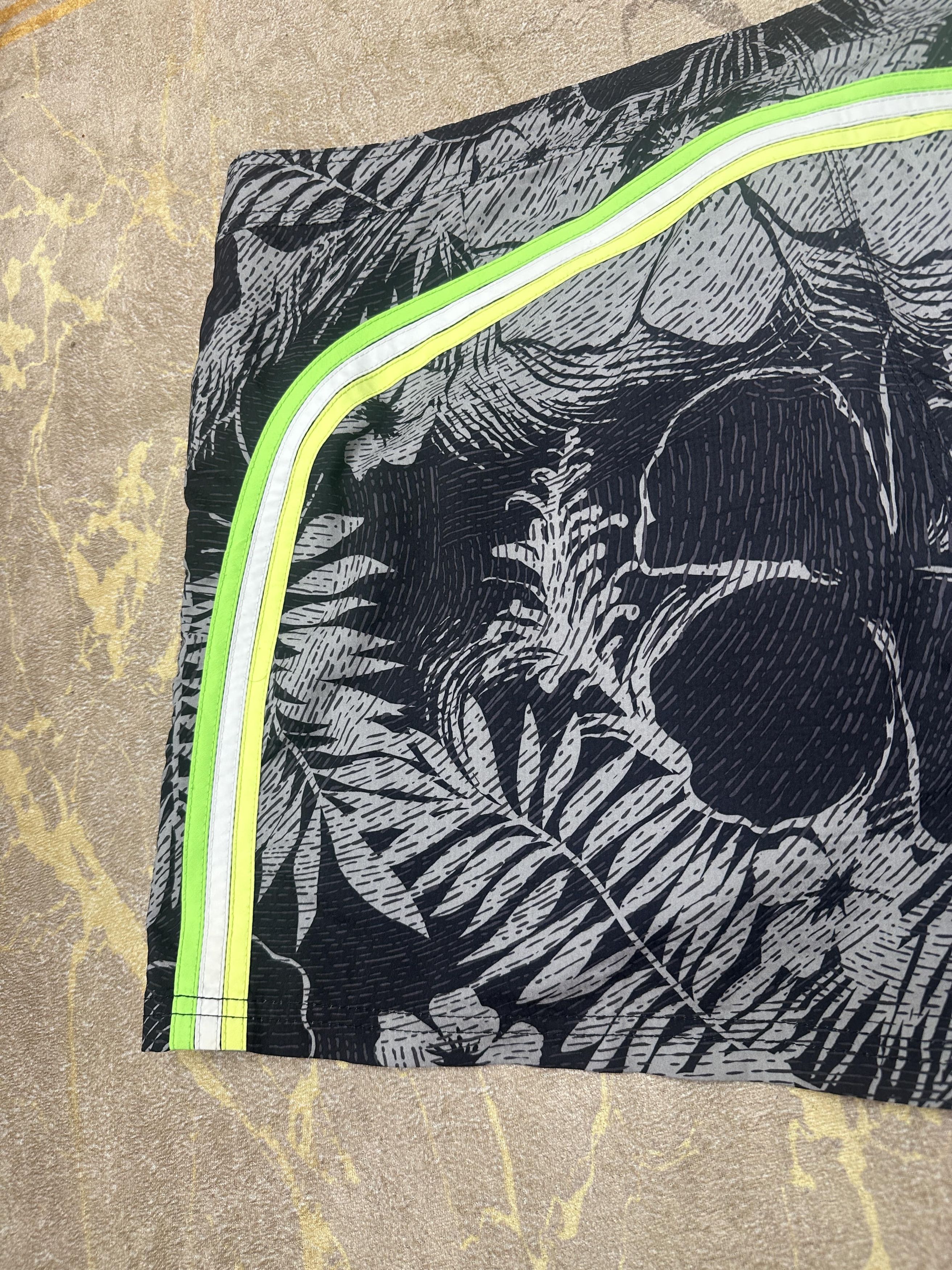 Sundek Tropical Sundek 40 Beach Shorts Trunks Bath Size 40 XL 2XL Size US 40 / EU 56 - 7 Thumbnail
