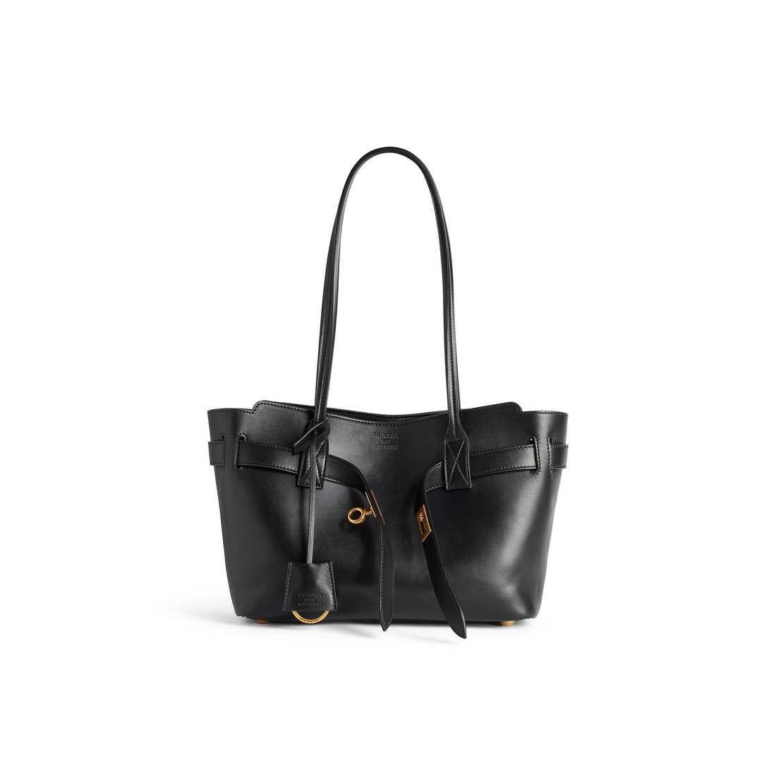 Balenciaga BALENCIAGA Bel Air Small $2250 Black Tote Bag New & Authenti Size ONE SIZE - 1 Thumbnail