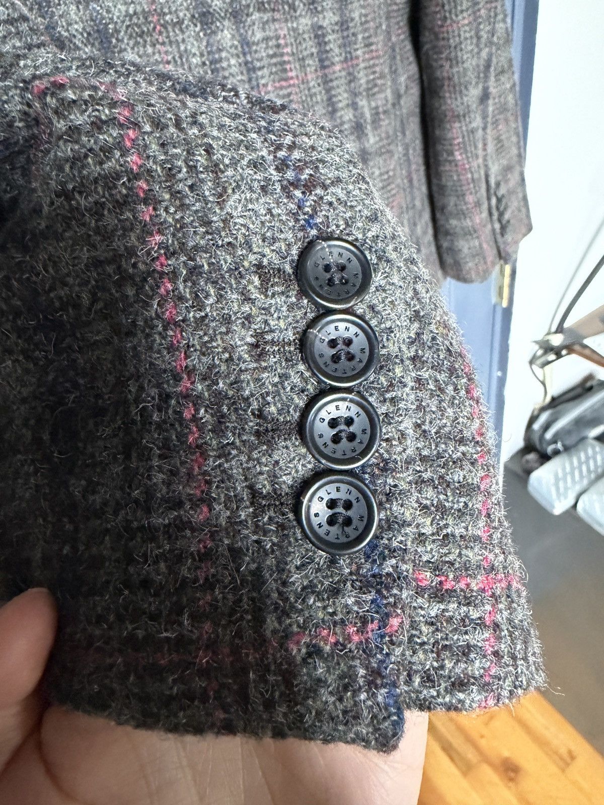 Y/Project Glenn Martens X H&M Blazer Size US S / EU 44-46 / 1 - 7 Thumbnail