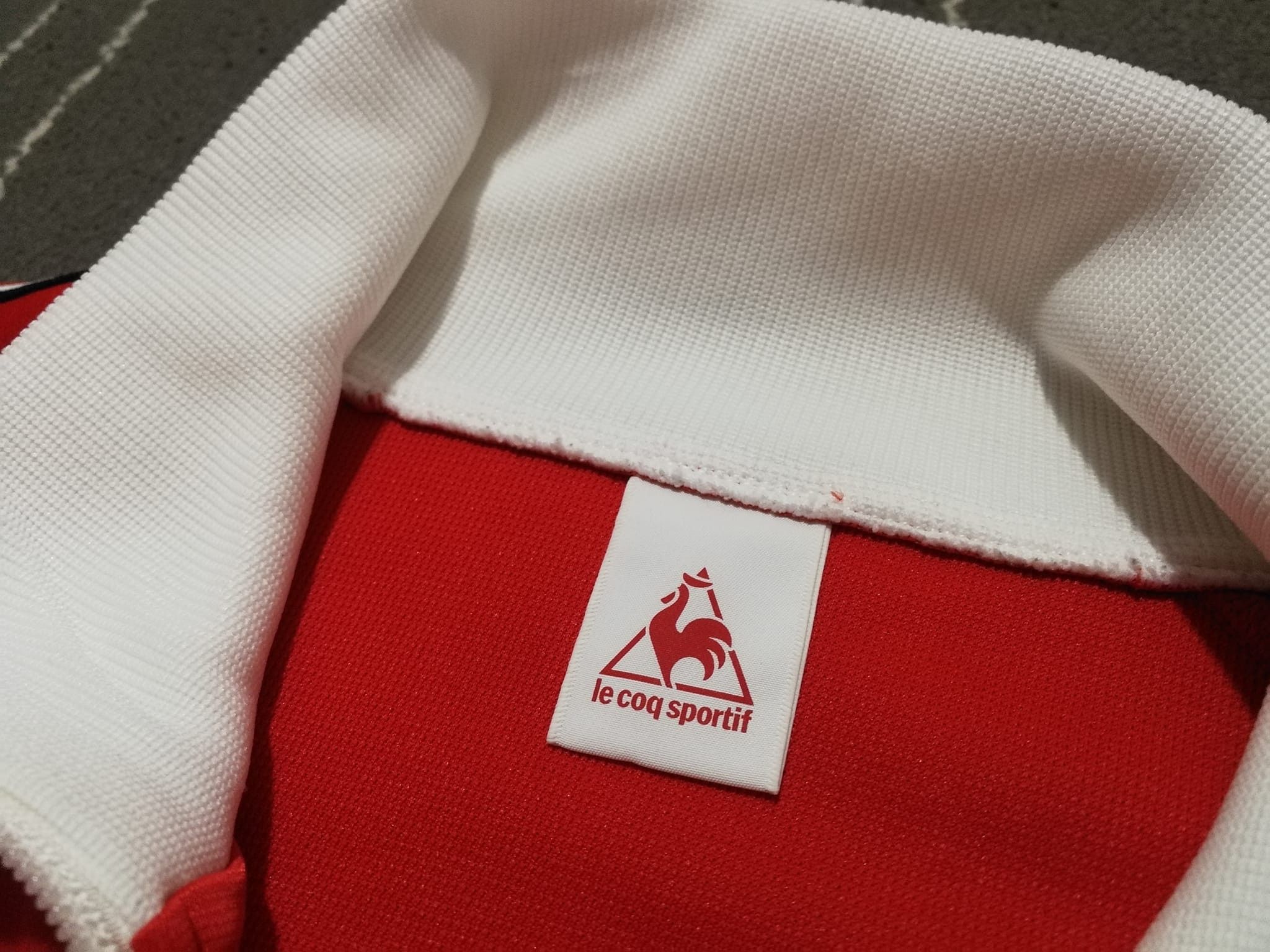 Le Coq Sportif le coq sportif france 1882 M 1783 Size US M / EU 48-50 / 2 - 4 Thumbnail