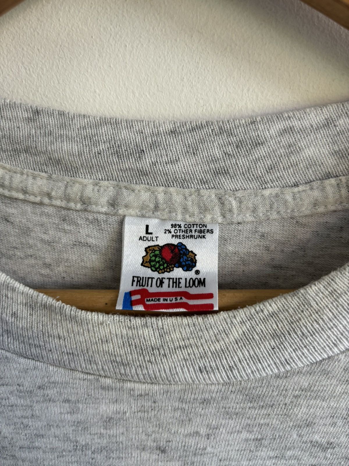 Fruit Of The Loom Vintage Hawaii Singlestitch Tee Size US L / EU 52-54 / 3 - 5 Thumbnail