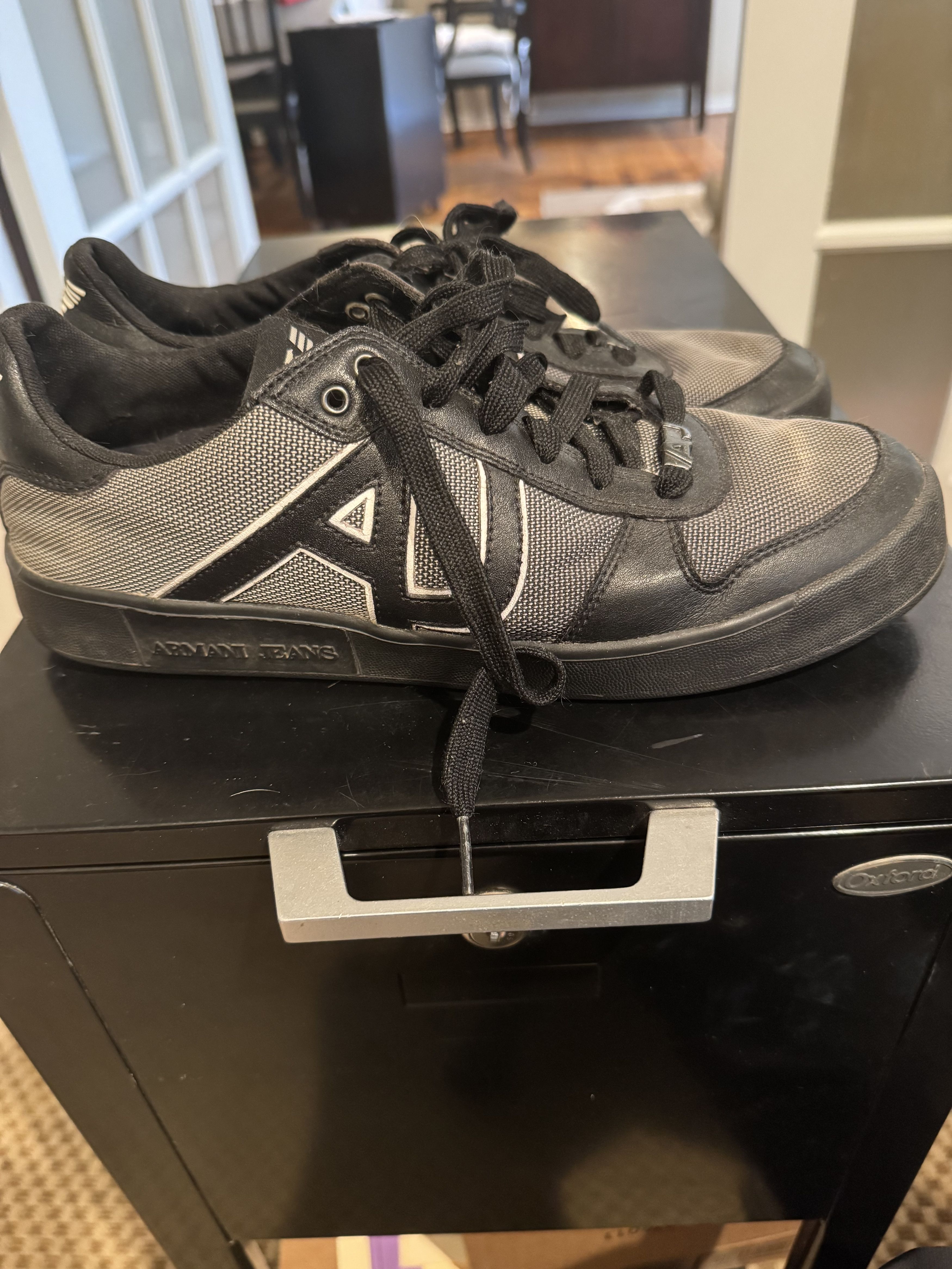 Armani Armani Shoes Size US 11 / EU 44 - 5 Thumbnail