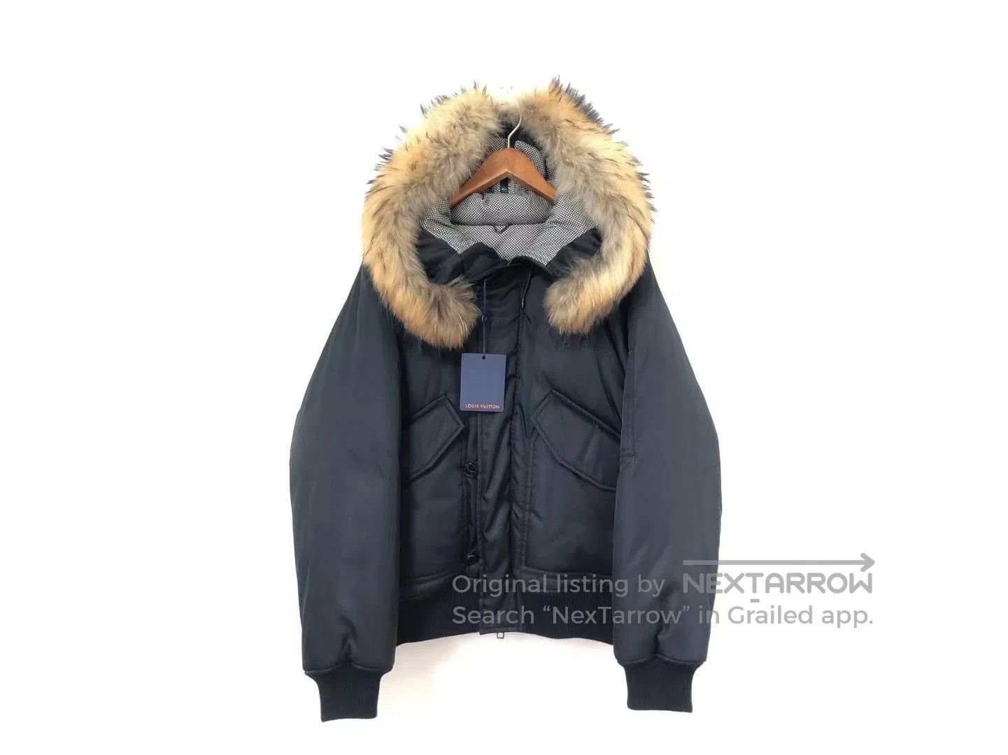 Louis Vuitton Louis Vuitton LV x Nigo Cotton Jacket. Size US L / EU 52-54 / 3 - 1 Thumbnail