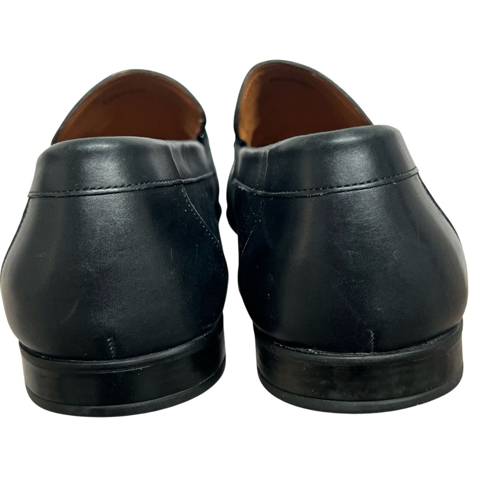 Magnanni Magnanni Shoes Mens 10 M 15061 Horsebit Loafer Leather Spain Size US 10 / EU 43 - 5 Thumbnail