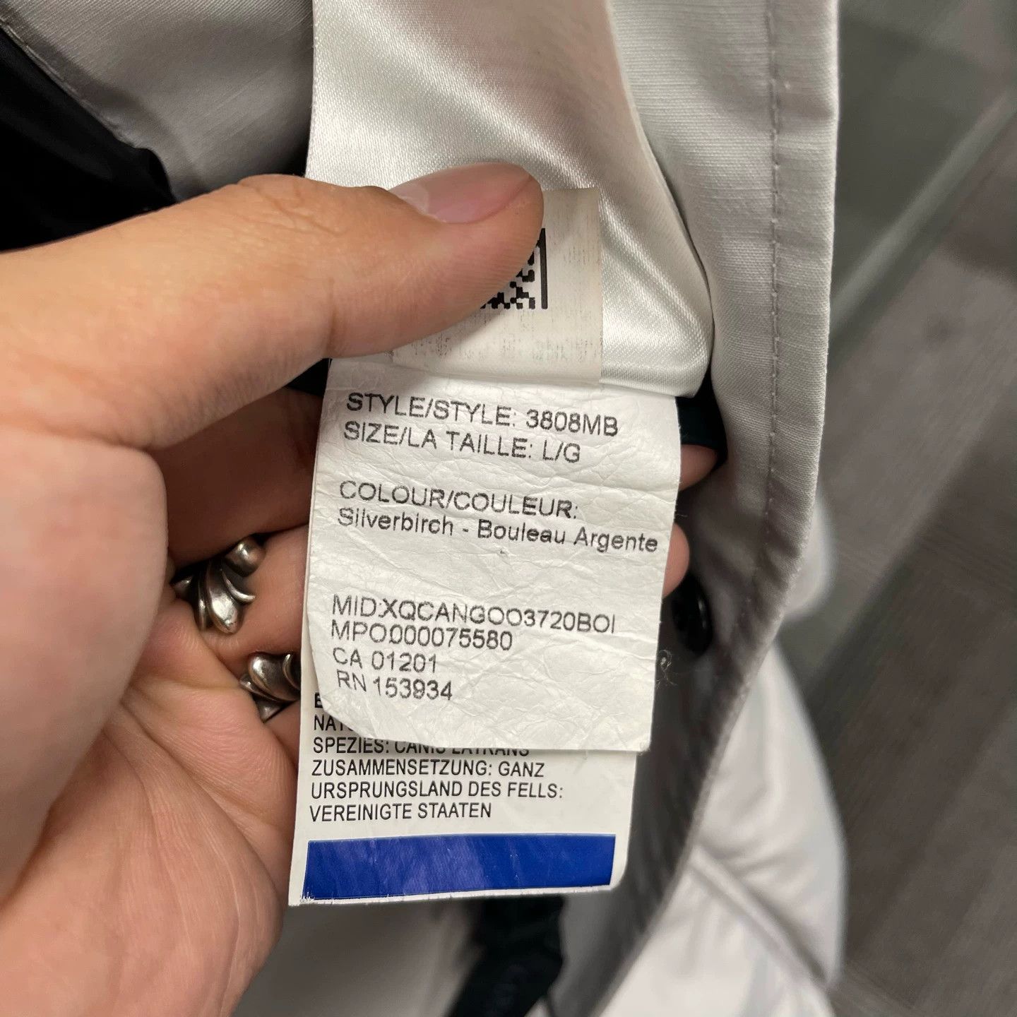 Canada Goose Canada Goose Wyndham Black Label Parka L 99 New Size L / US 10 / IT 46 - 5 Thumbnail