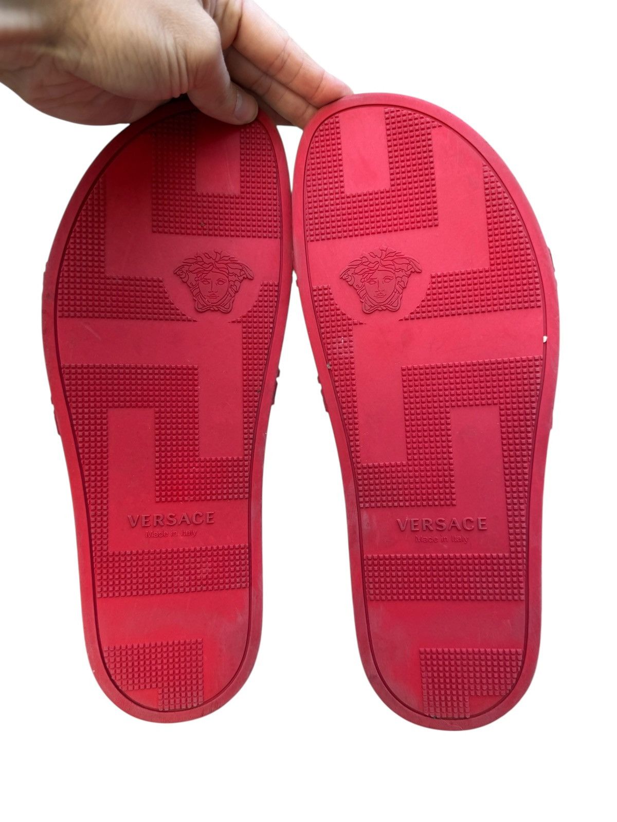 Versace Versace medusa slides Size US 10 / EU 43 - 7 Thumbnail