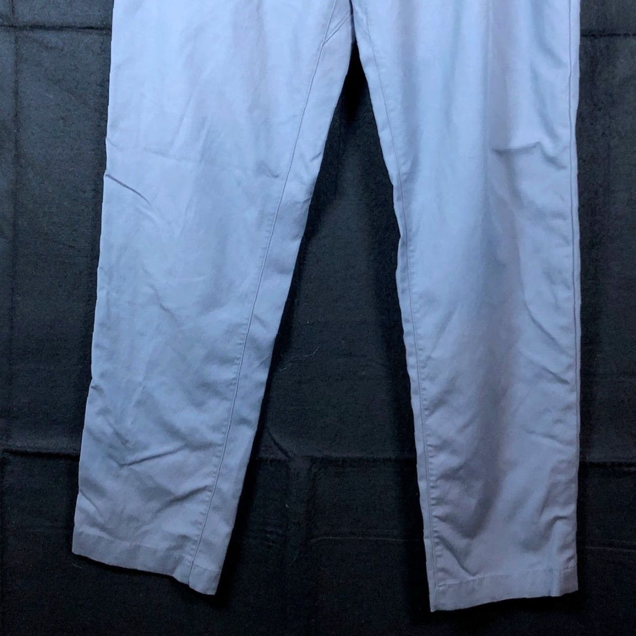 Lululemon Lululemon Mens Pants Gray ABC Classic-Fit Warpstreme Straight Stretch 34 Size US 34 / EU 50 - 3 Thumbnail