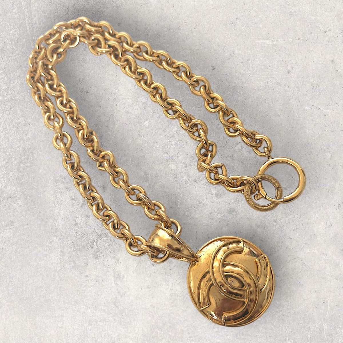 Chanel Chanel Vintage Necklace Size ONE SIZE - 6 Thumbnail