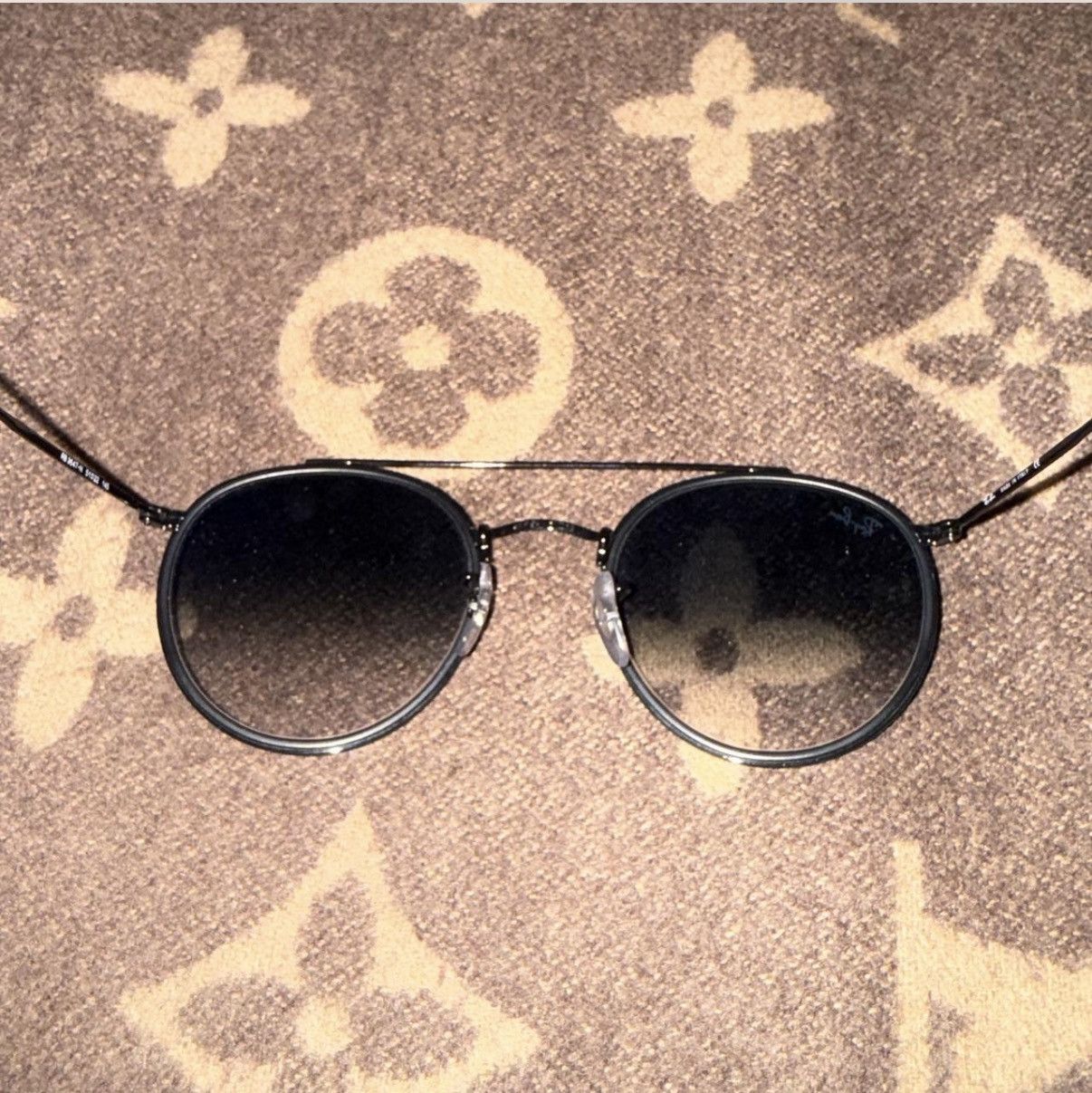 RayBan RayBan Custom Sunglasses Size ONE SIZE - 2 Thumbnail