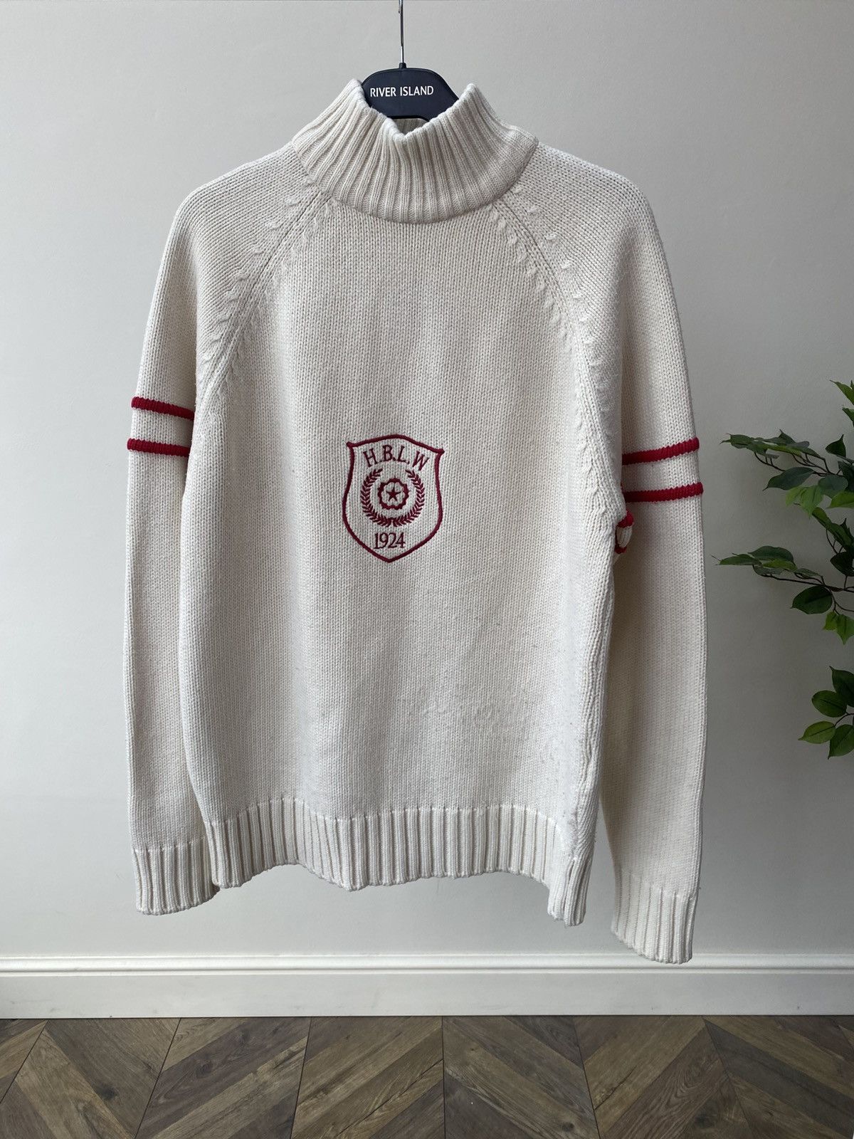 Umbro Vintage Umbro Sweater 90s style Size US M / EU 48-50 / 2 - 1 Thumbnail