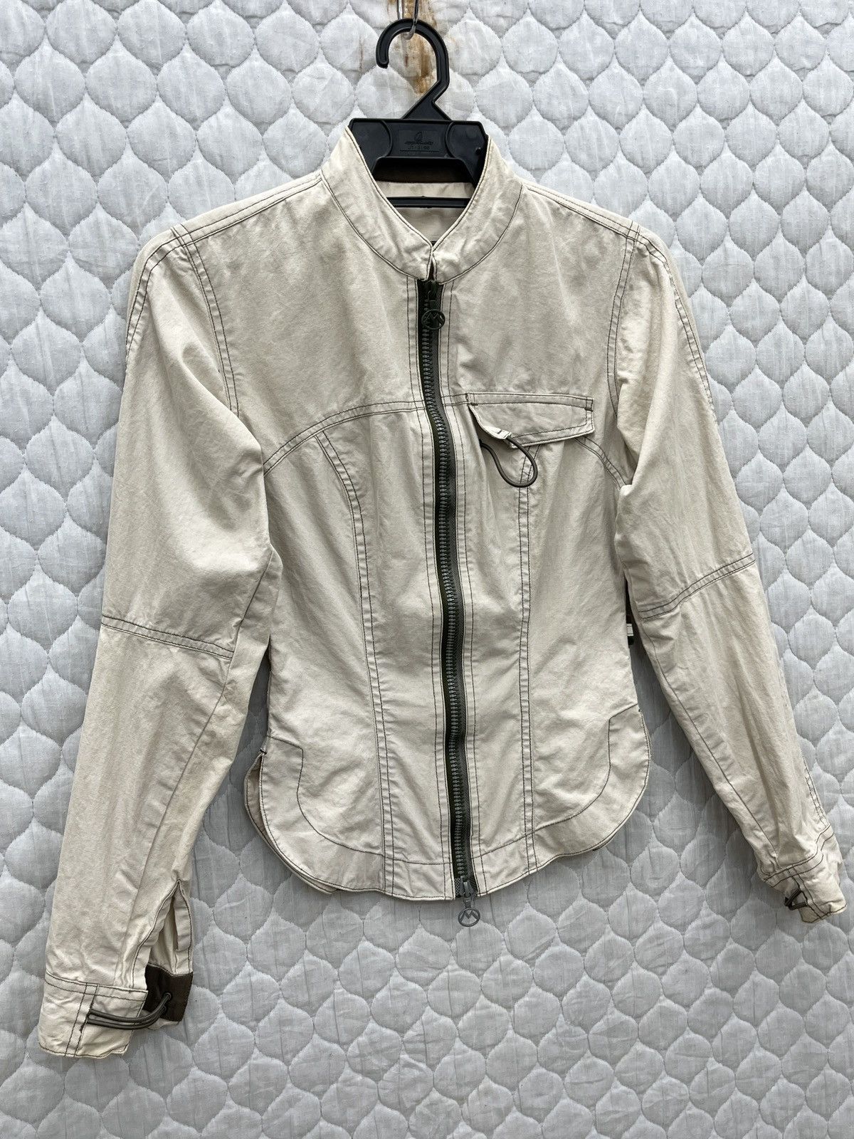 Maharishi 🔥🔥🔥STEALS MAHARISHI LADIES LIGHT JACKET Size XS / US 0-2 / IT 36-38 - 5 Thumbnail
