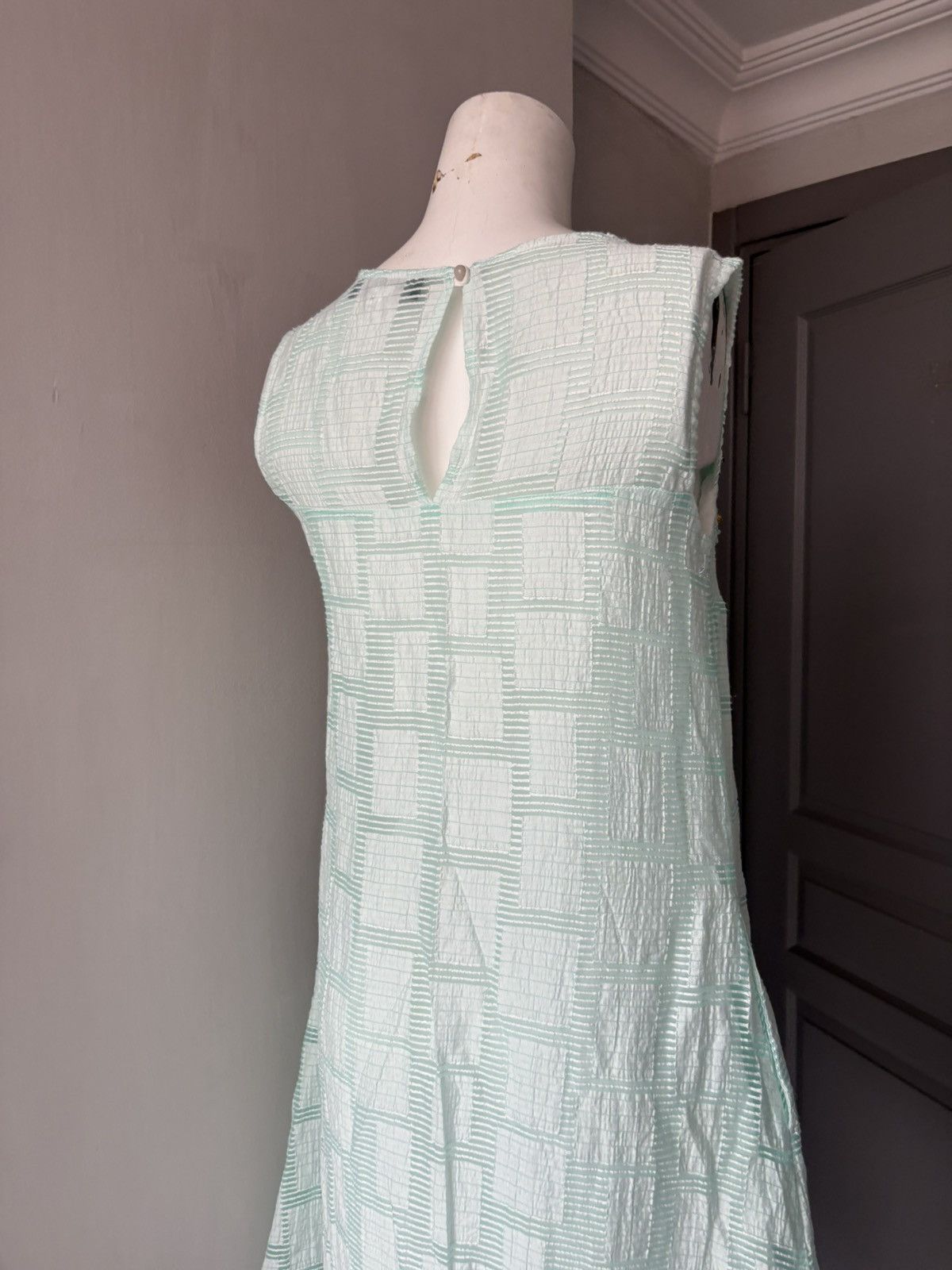 Vintage Patrizia Dini dress Size M / US 6-8 / IT 42-44 - 12 Thumbnail