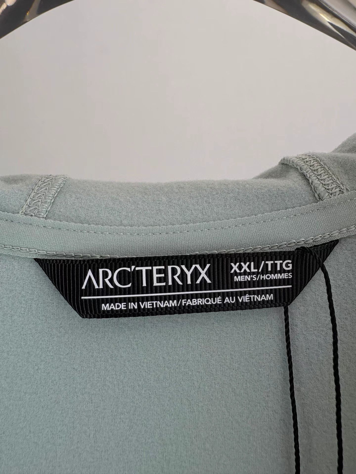 Arc'teryx ARCTERYX Kyanite Lightweight Fleece Jacket Size US XXL / EU 58 / 5 - 4 Thumbnail
