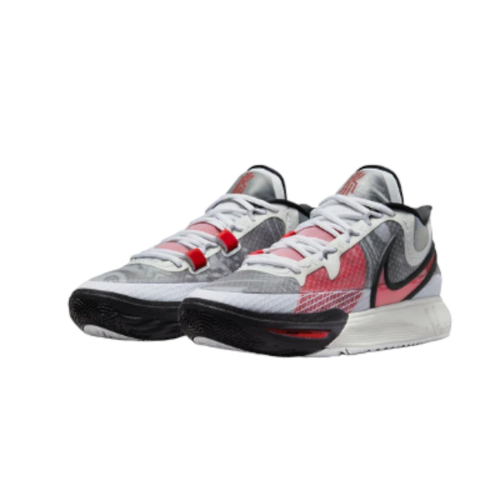 Nike Nike Kyrie 8 EP 'White University Red' DJ6017-100 Unreleased Size US 8 / EU 41 - 4 Thumbnail