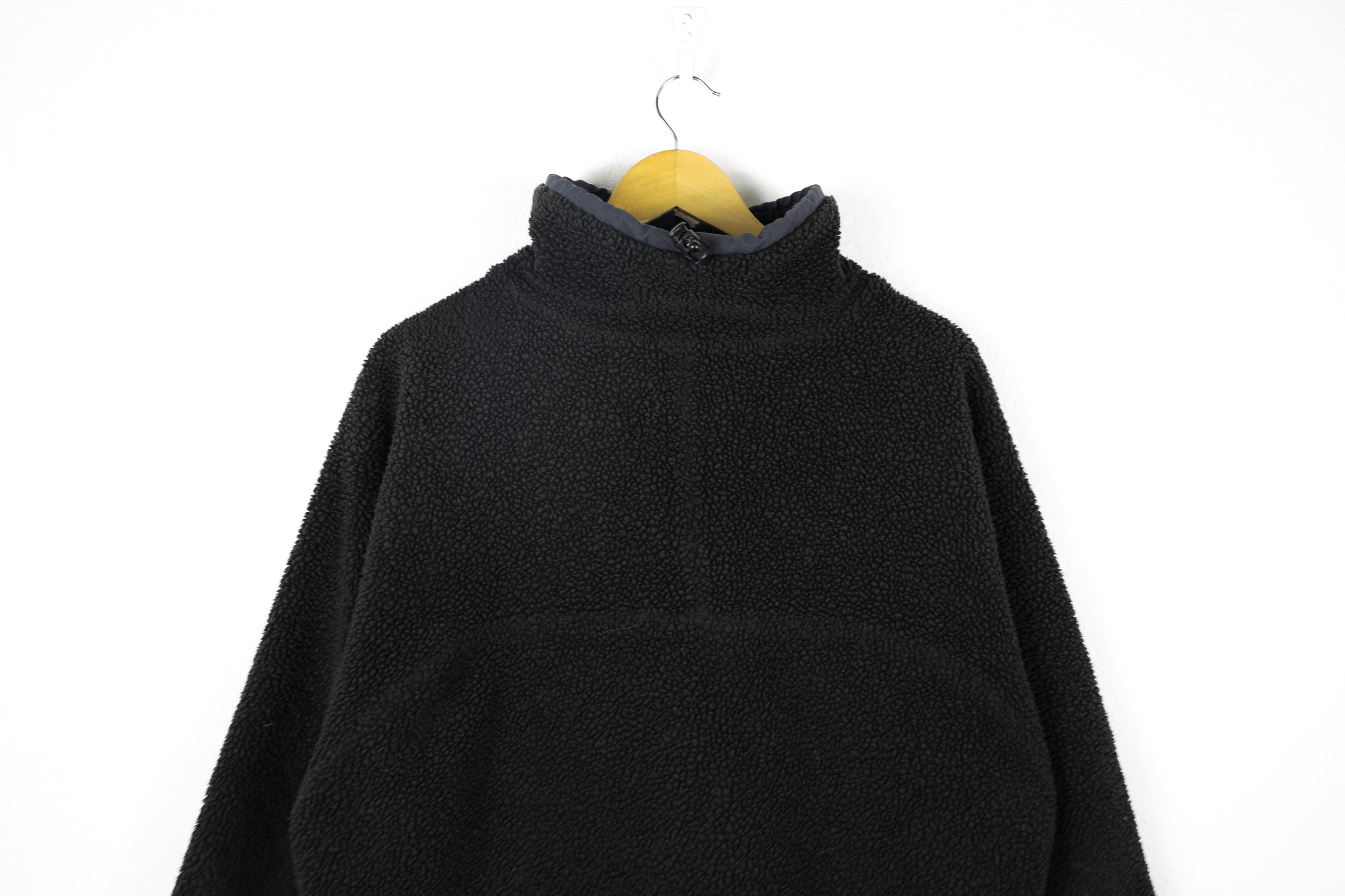 Rab Rab Classic Black Double Pile Fleece Sherpa Jacket XL Size US XL / EU 56 / 4 - 11 Thumbnail