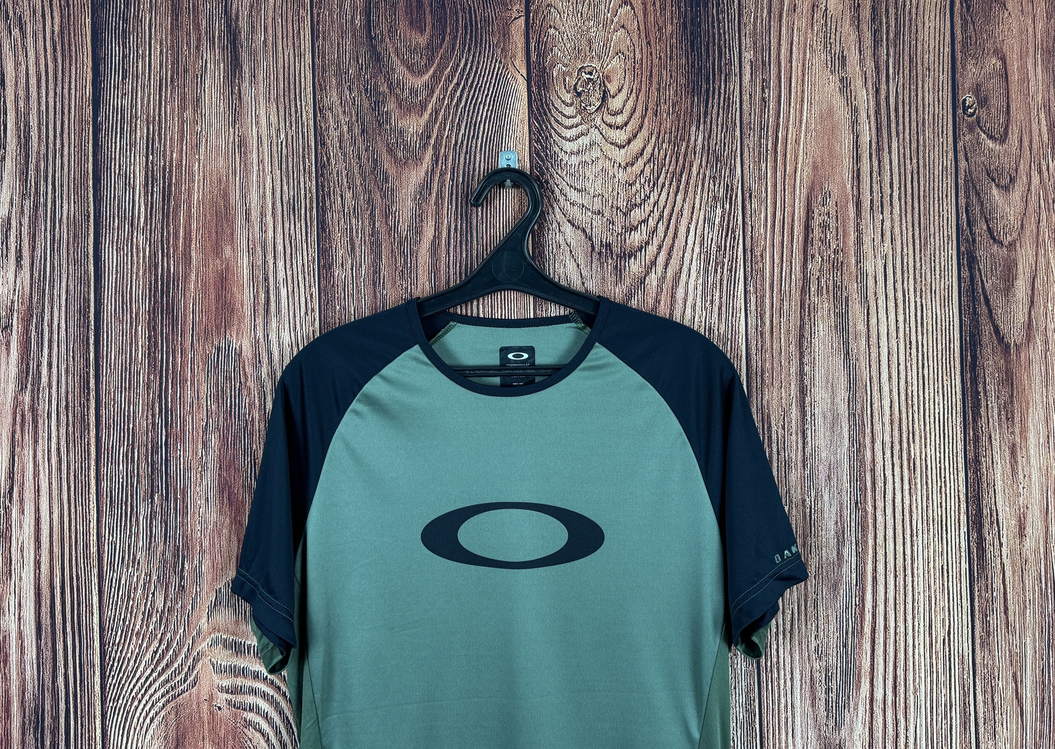 Oakley OAKLEY T-Shirt Pria Big Logo Size US S / EU 44-46 / 1 - 3 Thumbnail