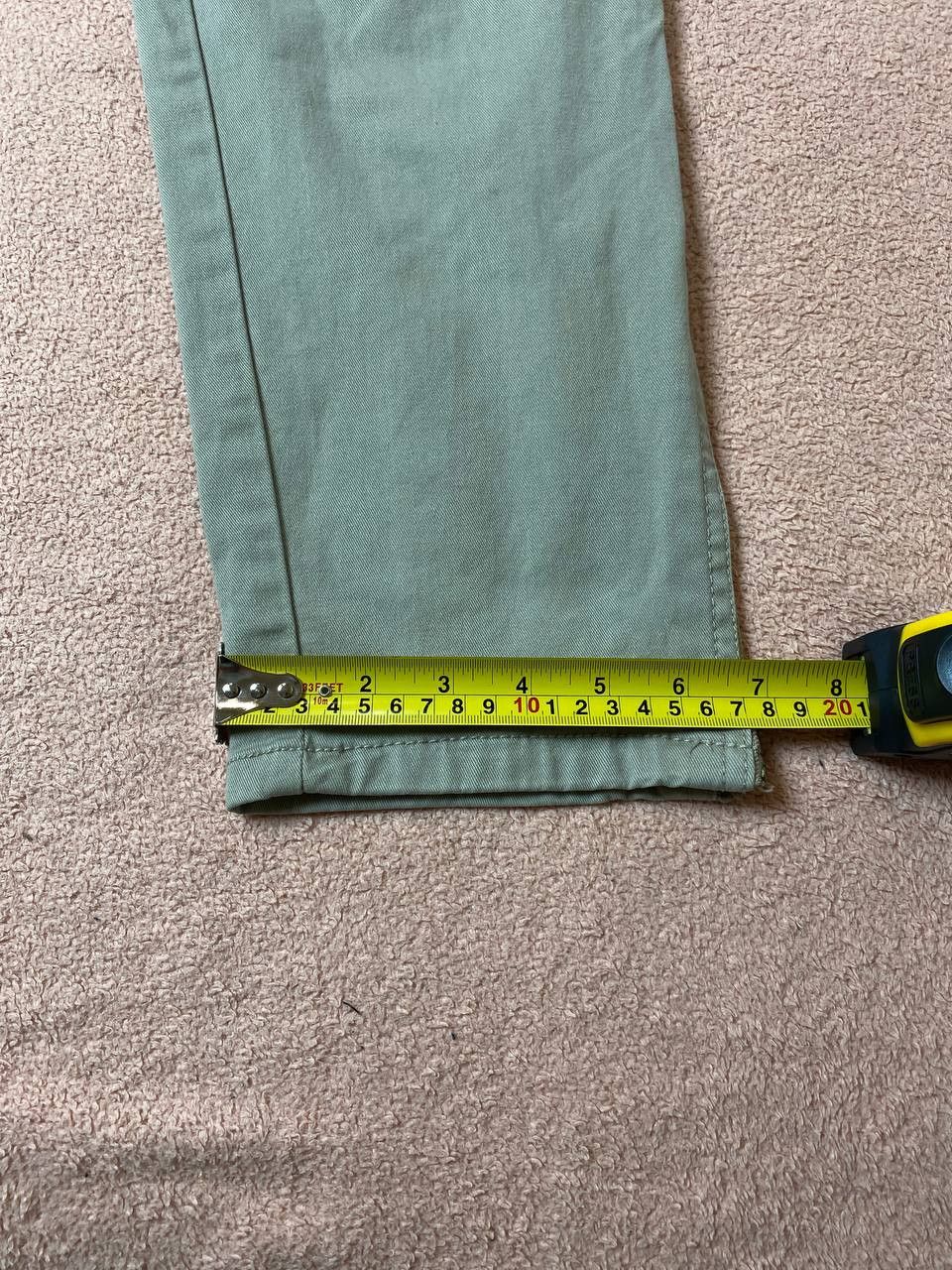 Vintage 🔥Vintage cargo Archive Jeans Y2K Japanese Size US 30 / EU 46 - 3 Thumbnail