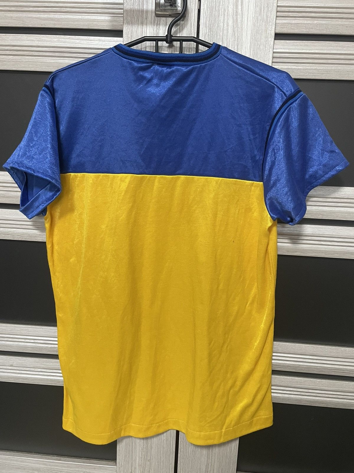 Vintage Vintage 80s Team Suzuki Rema Sport T-Shirt Size US L / EU 52-54 / 3 - 2 Thumbnail