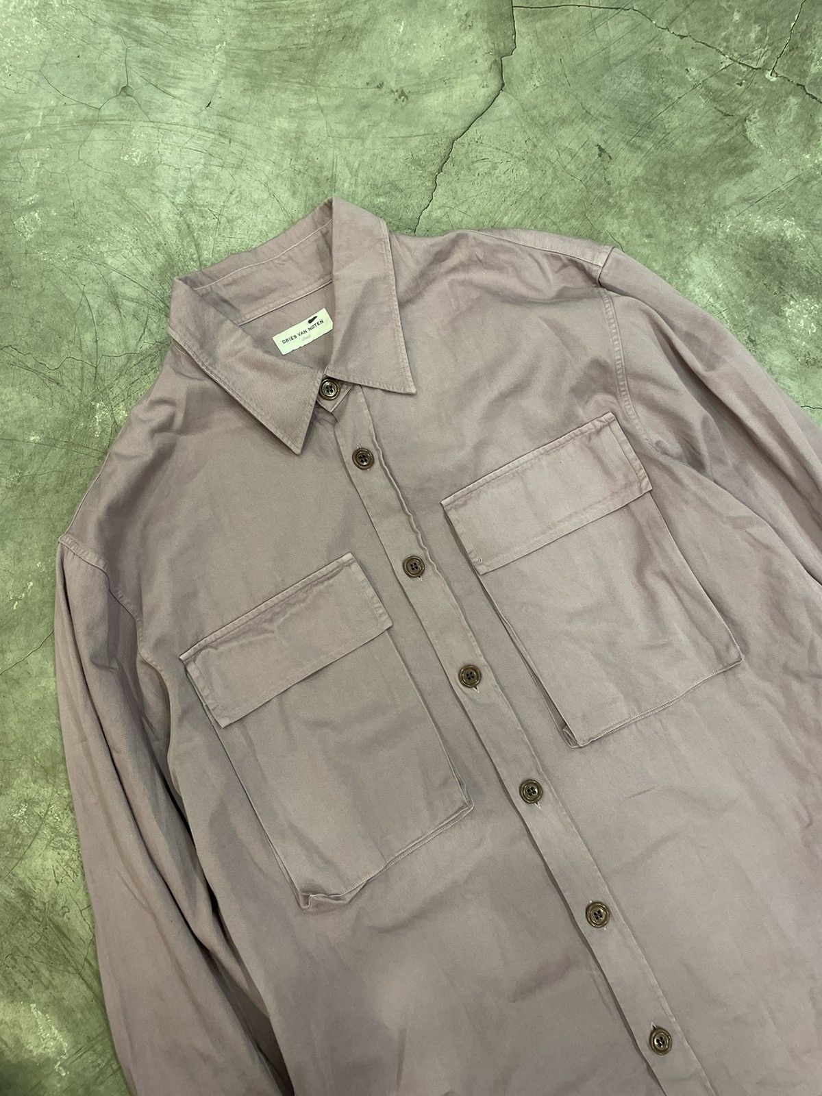 Dries Van Noten Dries Van Noten's 2022 Spring/Summer Size US S / EU 44-46 / 1 - 6 Thumbnail