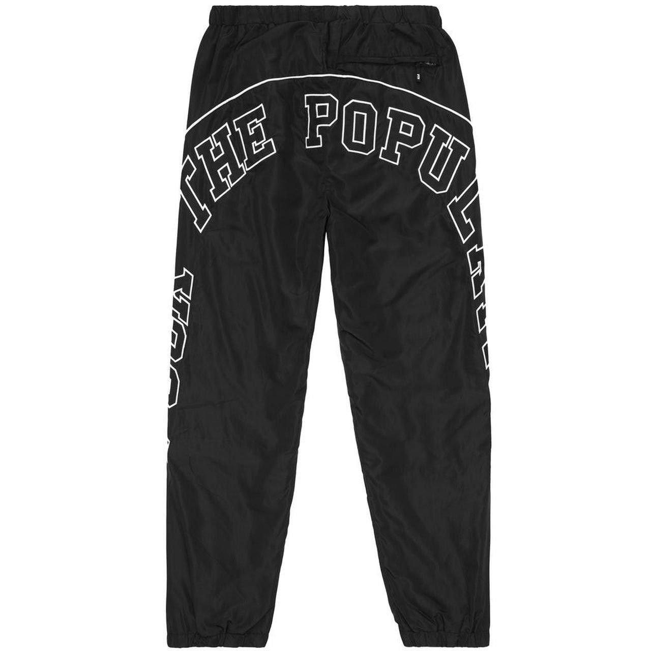 スケートボード FTP SPELL OUT TRACK PANTS FTP SPELL OUT TRACK PANTS