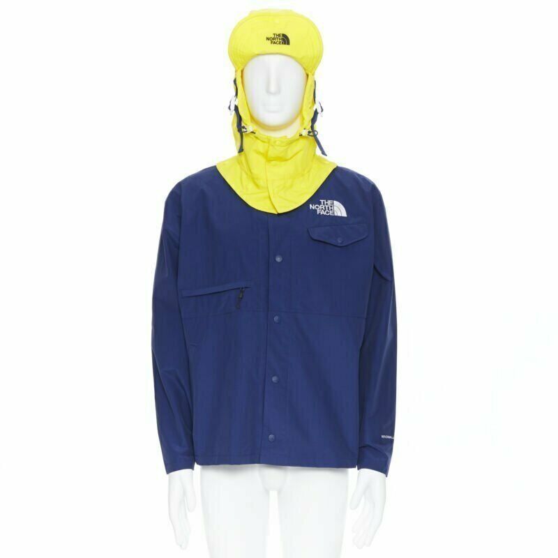 The North Face THE NORTH FACE Black Series KAZUKI KURAISHI KK Charlie Duty Jacket Flag Blue XL Size US XL / EU 56 / 4 - 1 Thumbnail