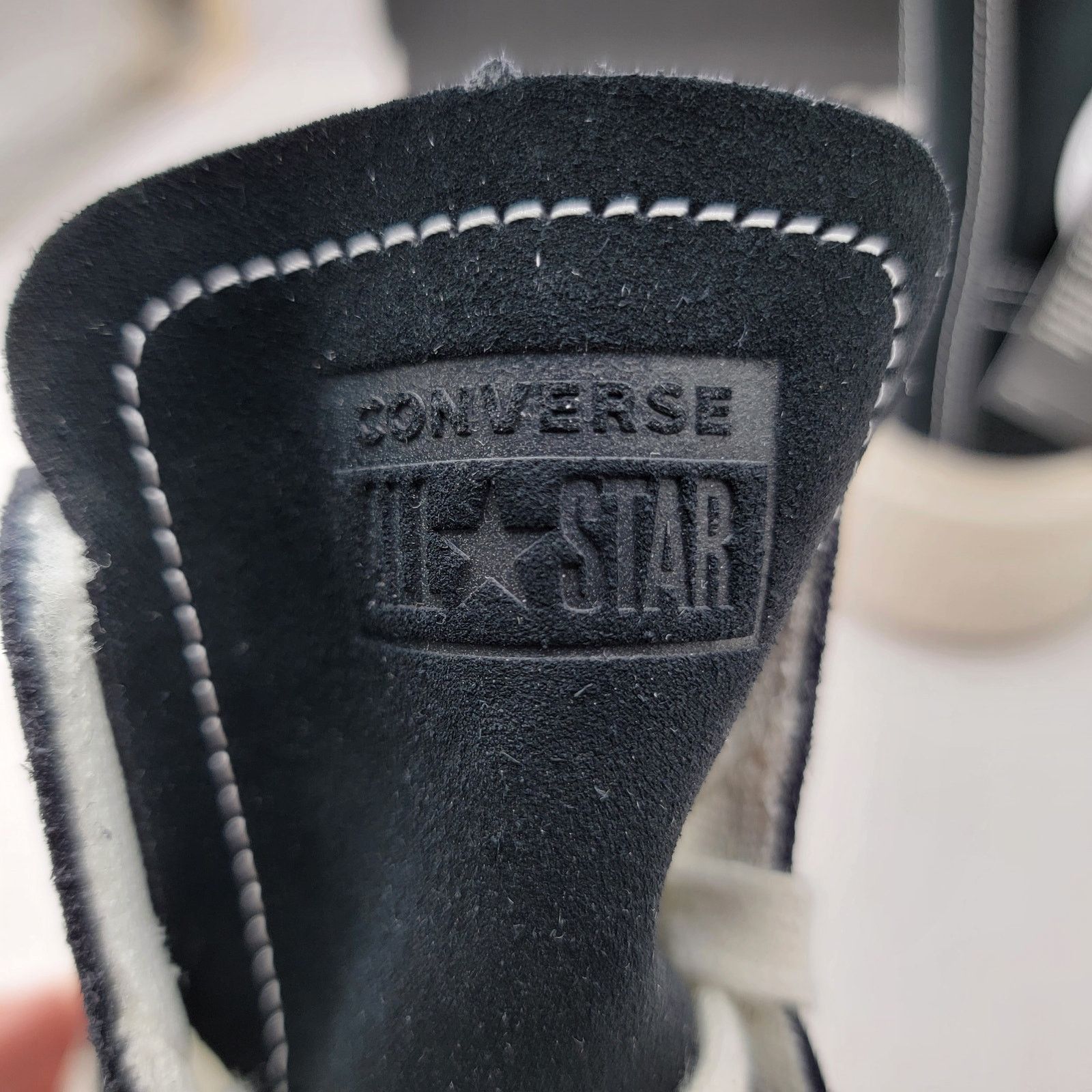 Converse Converse CTAS Cruise High Black Men's Size 5 - New In Box Size US 5 / EU 37 - 10 Thumbnail