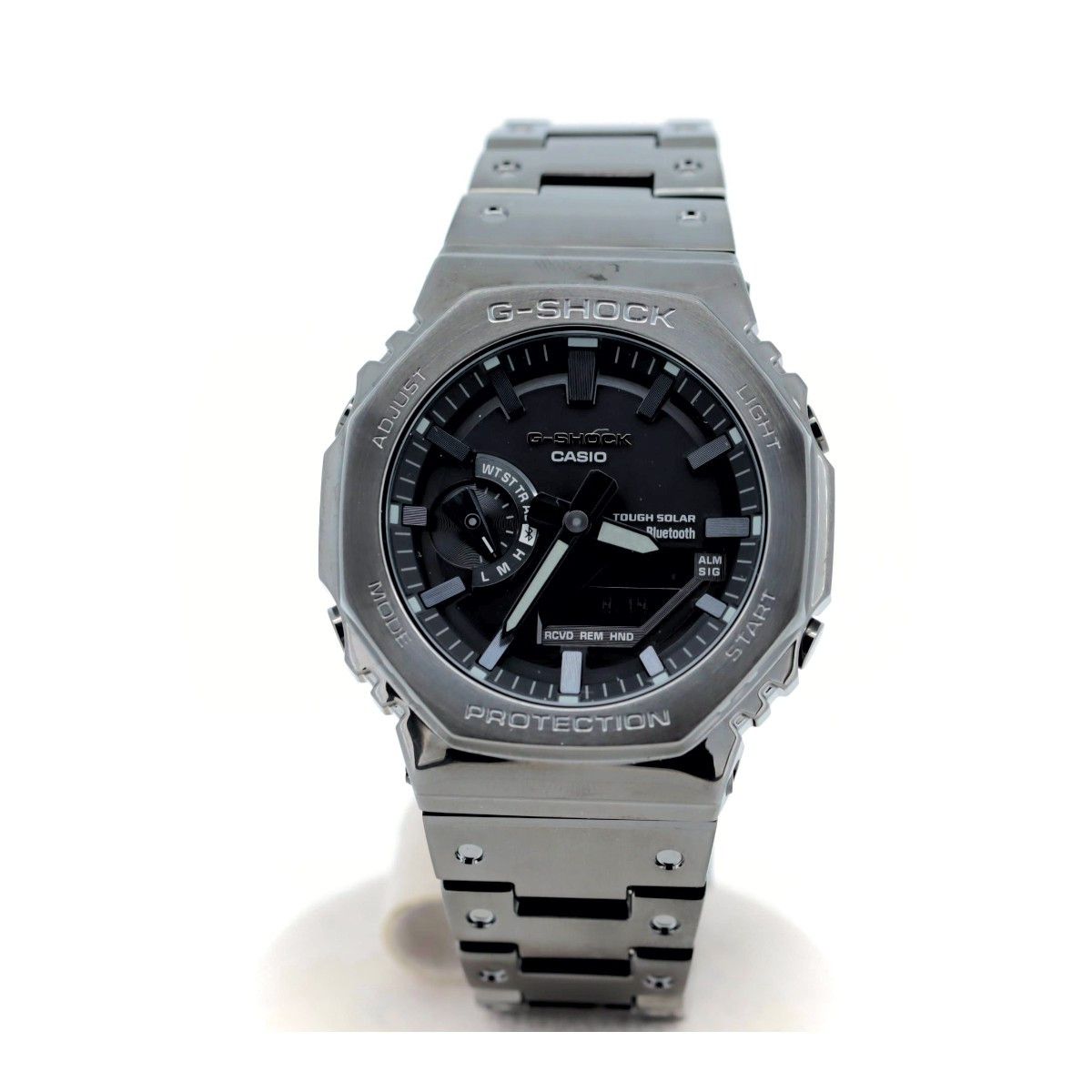 B2100 Casio Ga 2100 Steel Hontao Highest Quality GA-2100 GA-B2100