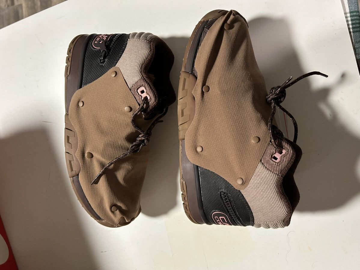 Nike × Travis Scott Air Trainer 1 / CJ Size US 9.5 / EU 42-43 - 4 Thumbnail