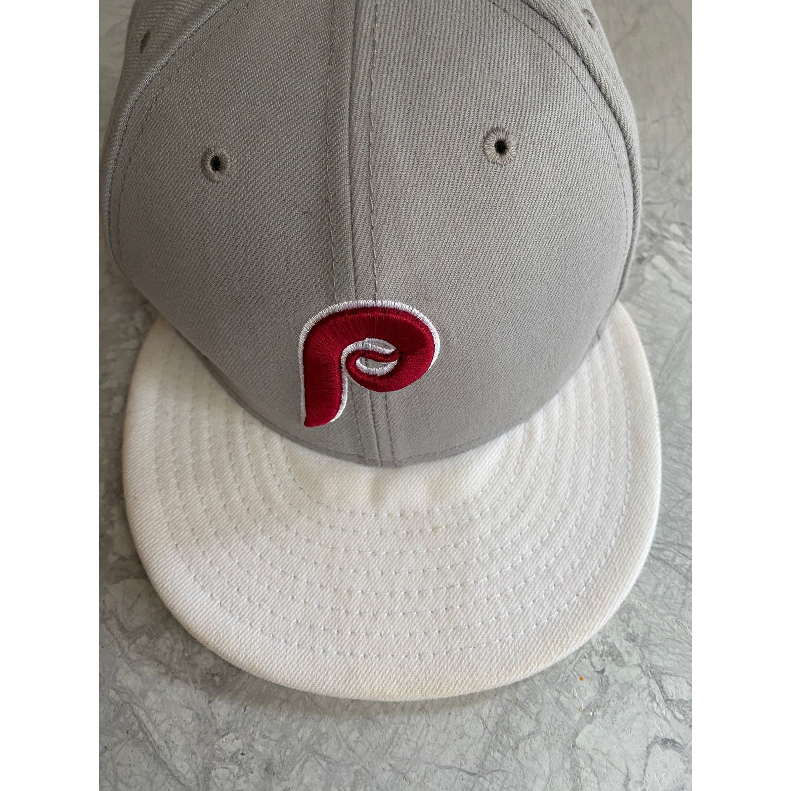 New Era Philadelphia Phillies New Era Cooperstown Collection Hat Size ONE SIZE - 4 Thumbnail