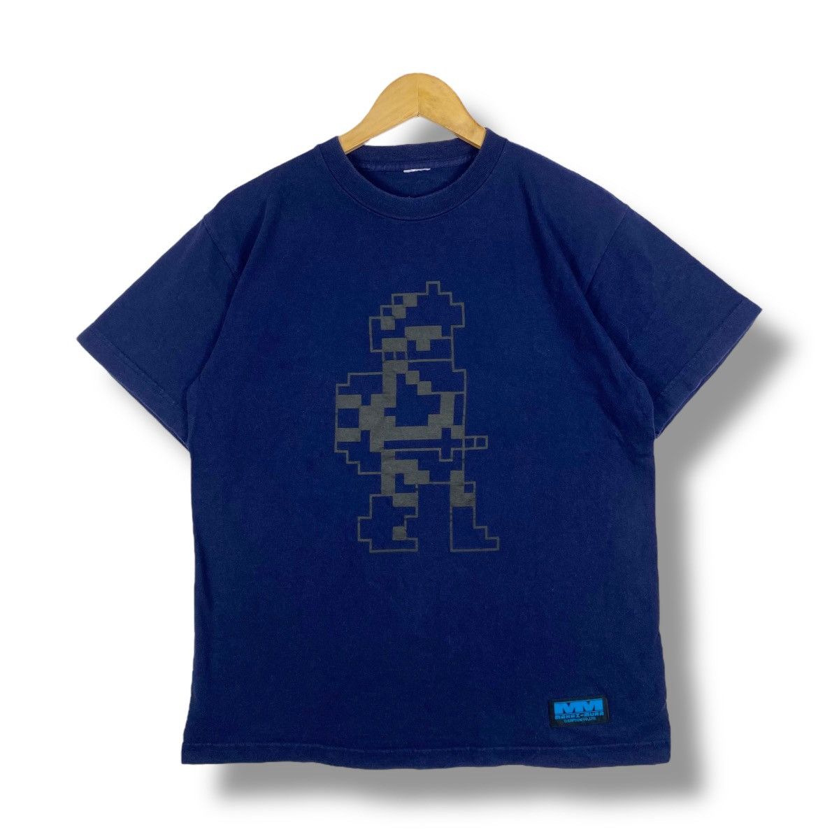 Japanese Brand × Vintage Vintage 00's MAKAIMURA Ghosts 'n Goblins Capcom Game Graphic Size US L / EU 52-54 / 3 - 1 Thumbnail