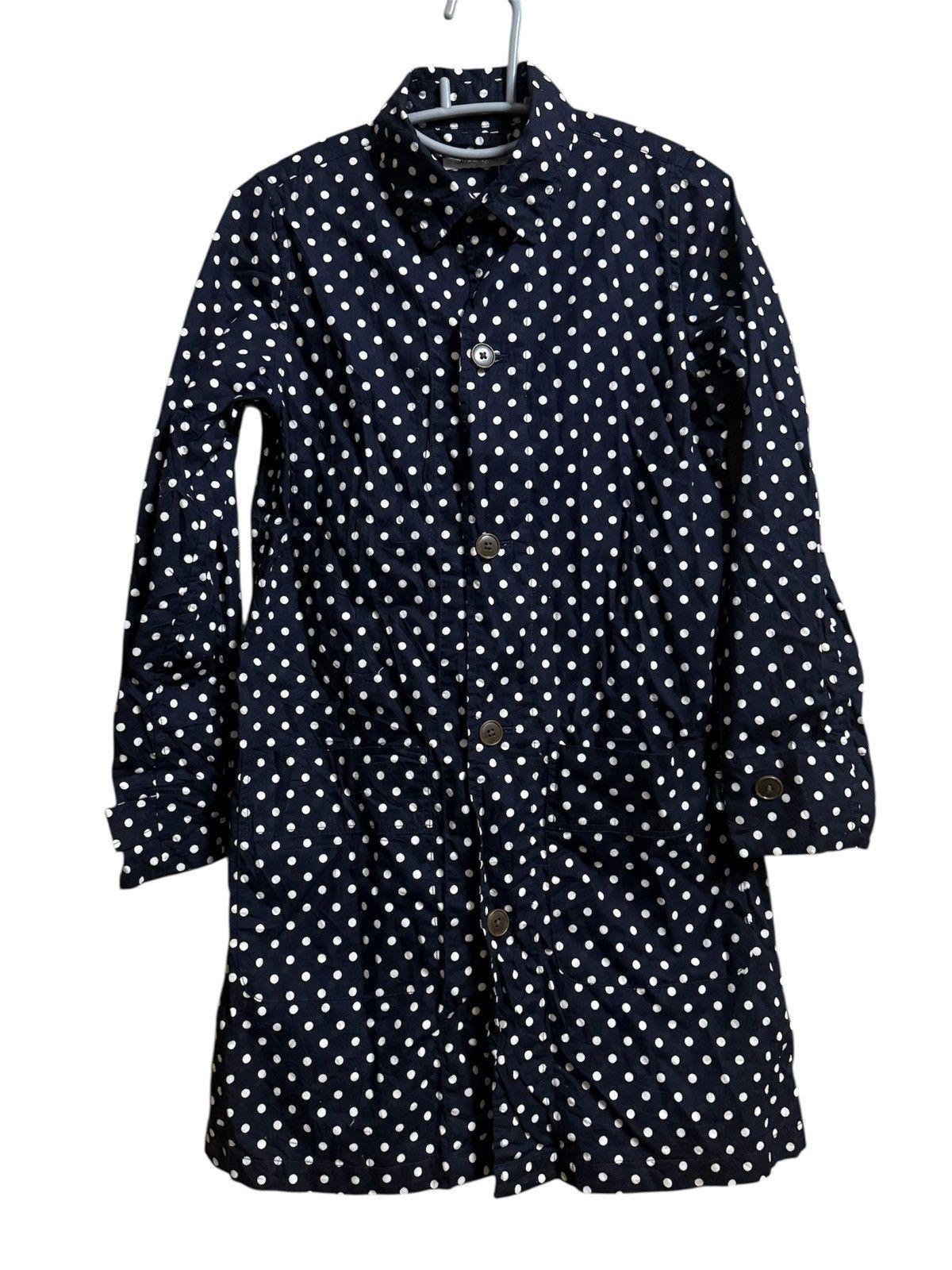 Comme des Garcons Homme Plus VINTAGE MANUAL ALPHABET by COMME DES GARCONS Size S / US 4 / IT 40 - 1 Thumbnail