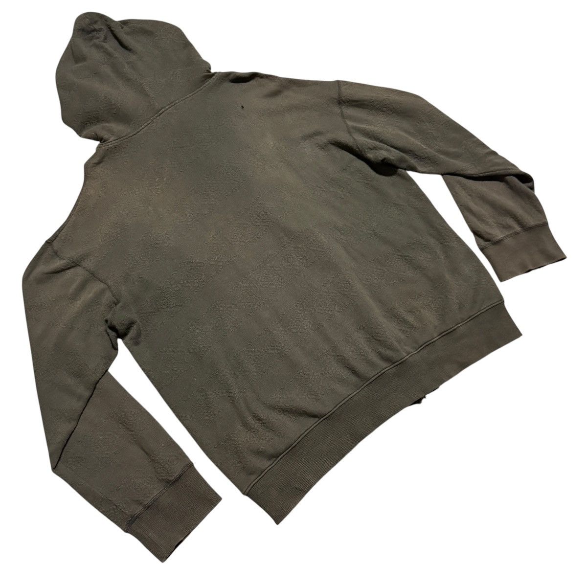 Final Home 90's Final Home Asymmetrical zipper hoodie Size US L / EU 52-54 / 3 - 6 Thumbnail