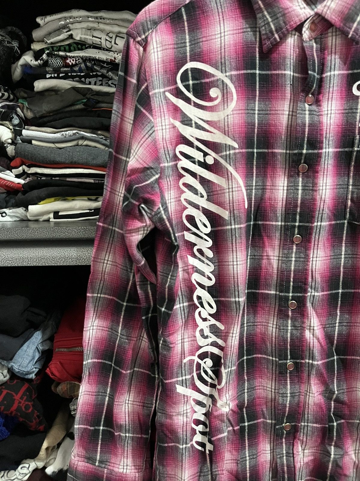 Designer × Japanese Brand Endless summer poem shirt Size US M / EU 48-50 / 2 - 3 Thumbnail