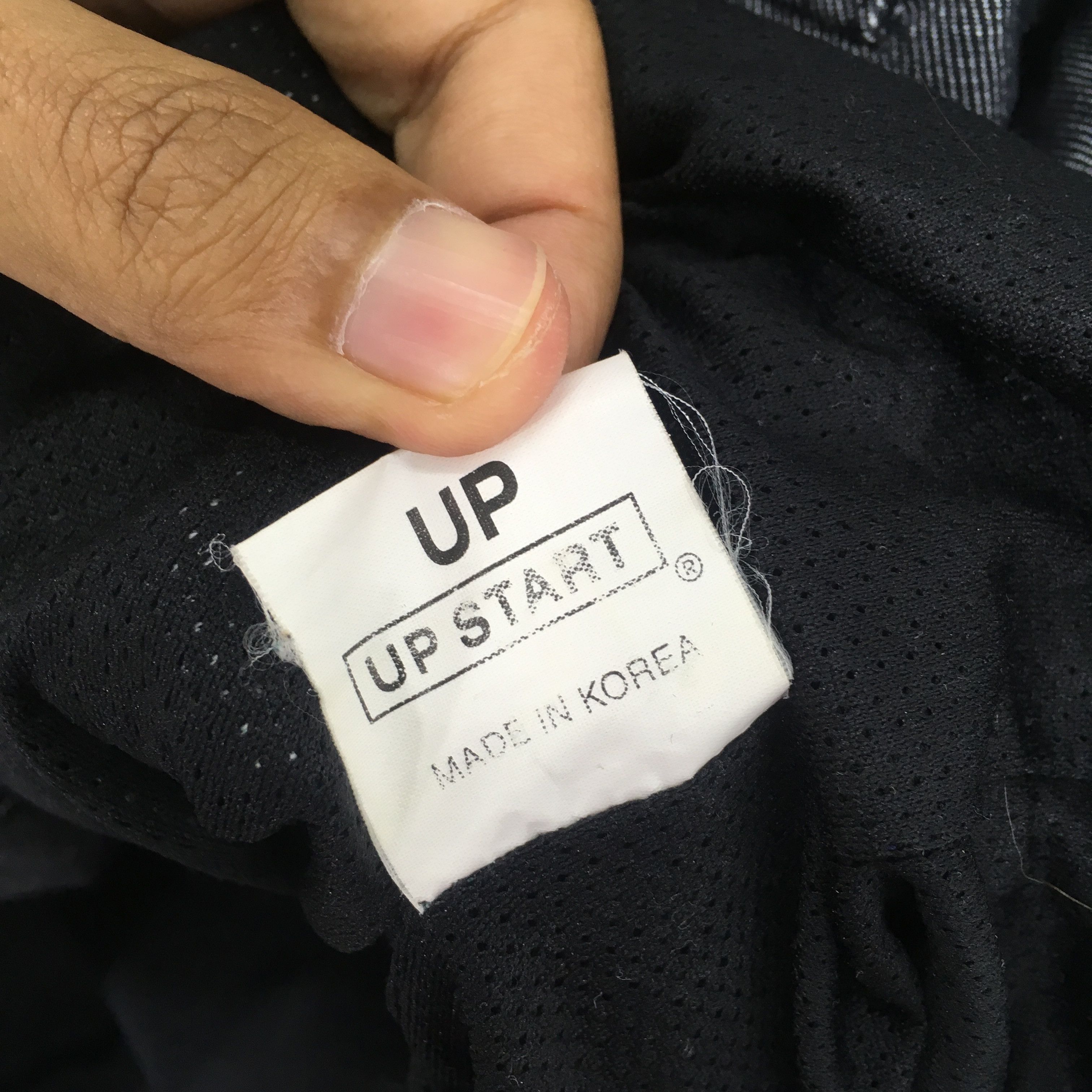 Number (N)ine Number (N)ine Japanese Black Denim Jeans Jacket Size US L / EU 52-54 / 3 - 12 Thumbnail