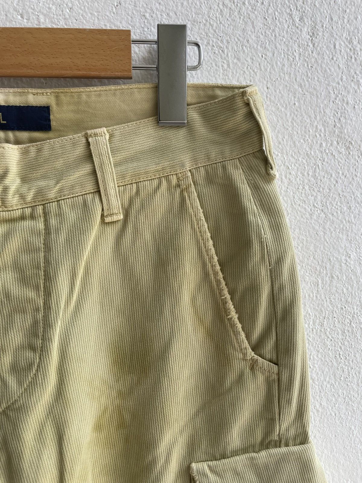 Kapital Vintage Kapital Japanese Brand Cargo Pants Size US 29 - 8 Thumbnail