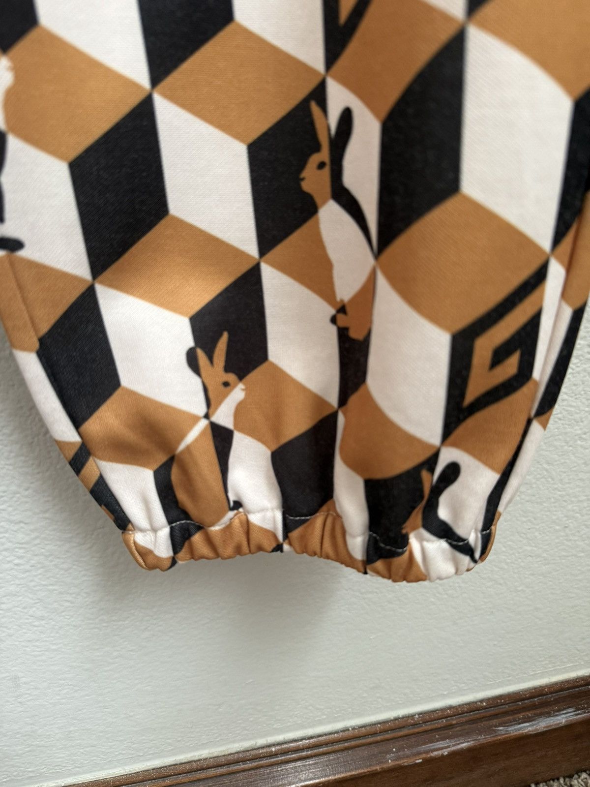 Gucci Gucci bunny sweat pants Size US 34 / EU 50 - 11 Thumbnail