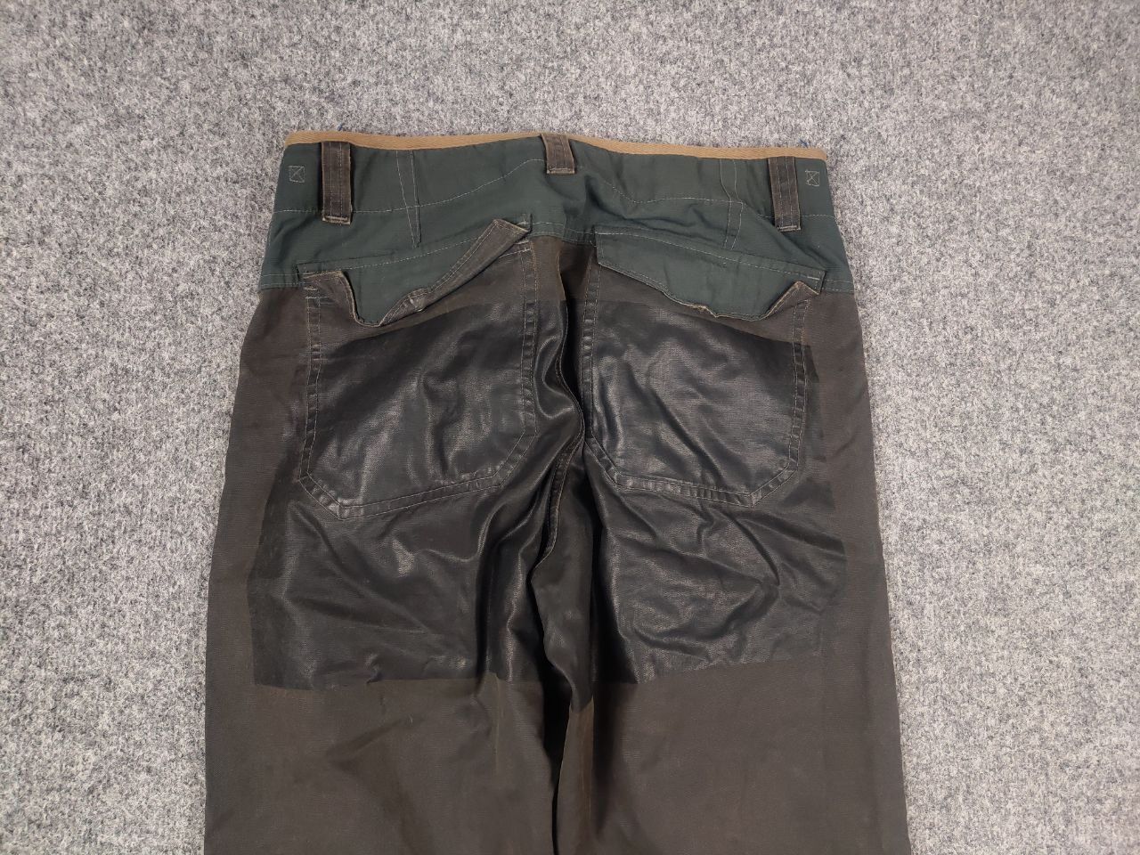 Japanese Brand Murphy & Nye Tactical Casual Combination Pants Vintage Japan Size US 32 / EU 48 - 10 Thumbnail