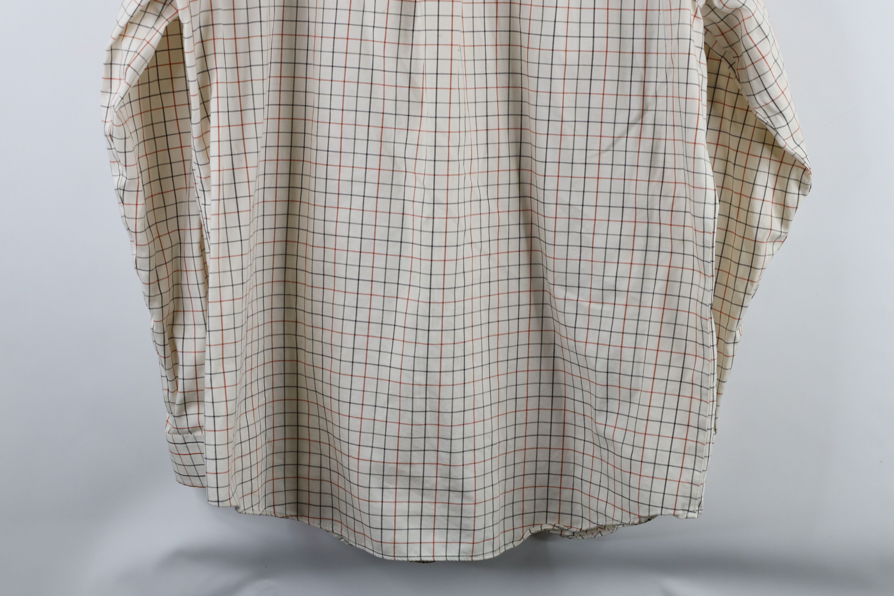 L.L. Bean × Vintage Vintage LL Bean Trim Fit Wrinkle Resistant Button Down Shirt Size US L / EU 52-54 / 3 - 11 Thumbnail
