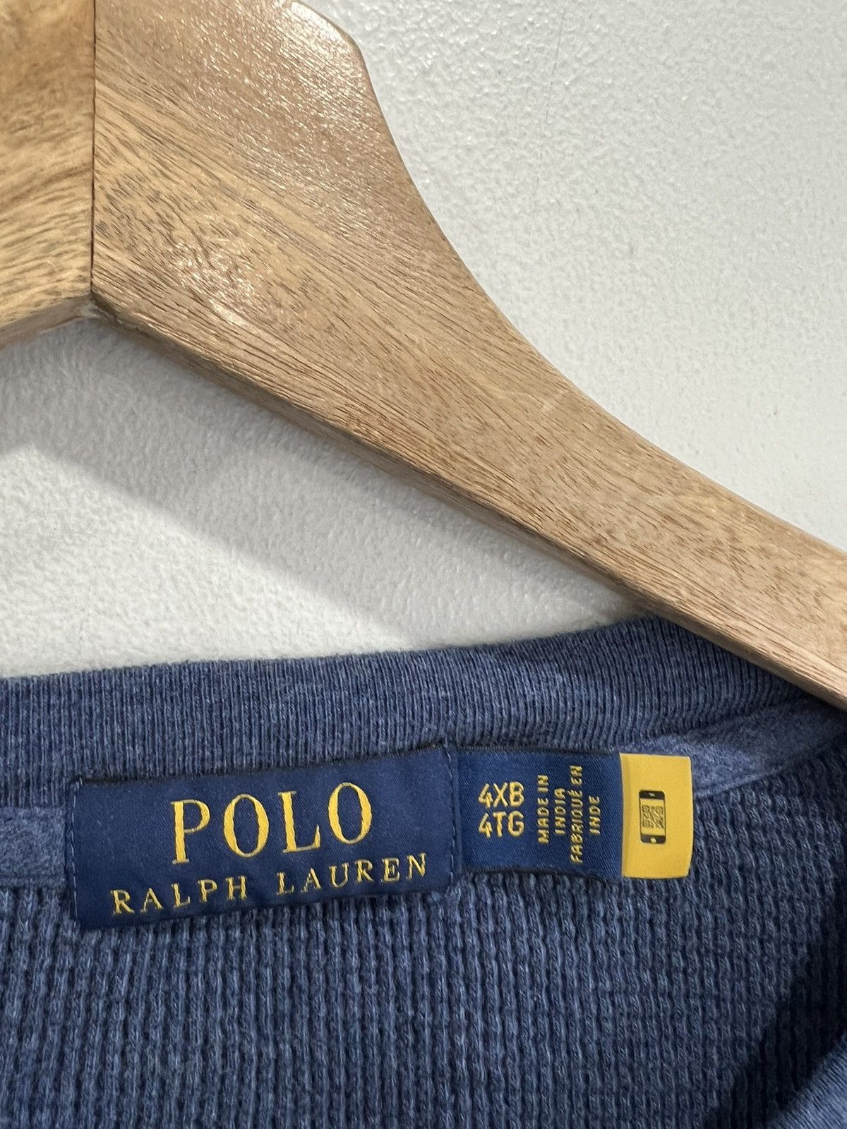 Ralph Lauren Ralph Lauren Polo Longsleeve Shirt 4XL 4xb Size US XXL / EU 58 / 5 - 3 Thumbnail