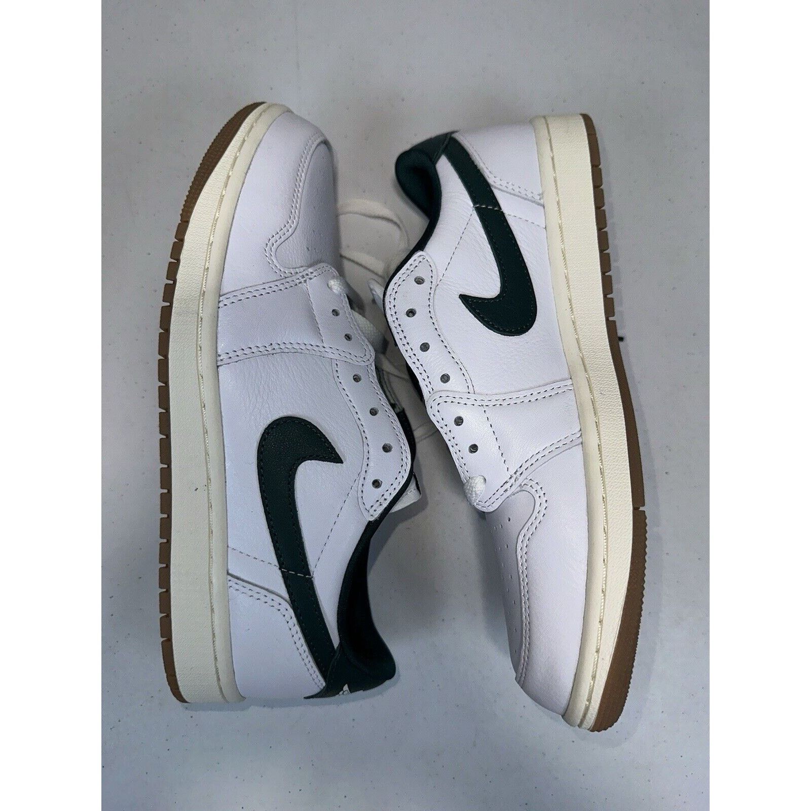 Nike DS 2024 Nike Air Jordan Retro 1 OG Low Sz 9.5/Men’s Sz 8 Size US 9.5 / IT 39.5 - 1 Thumbnail