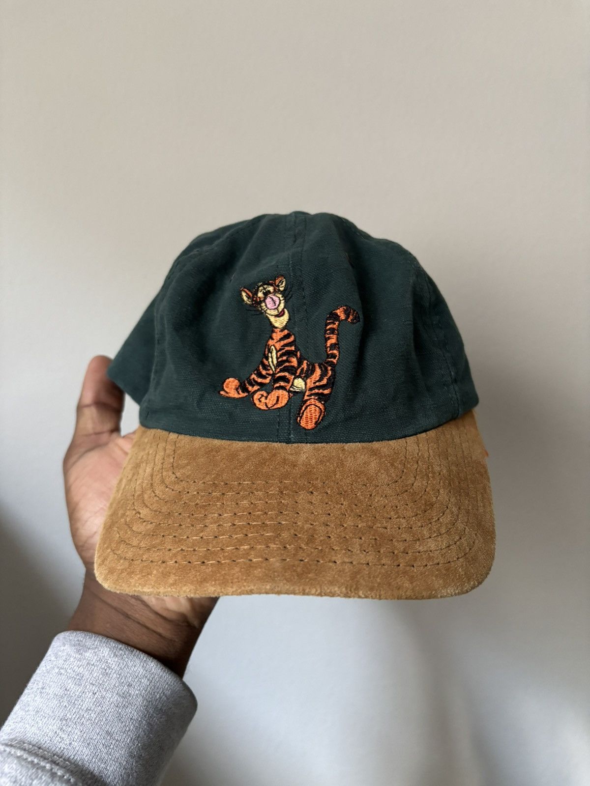 Vintage Disney Tigger Hat