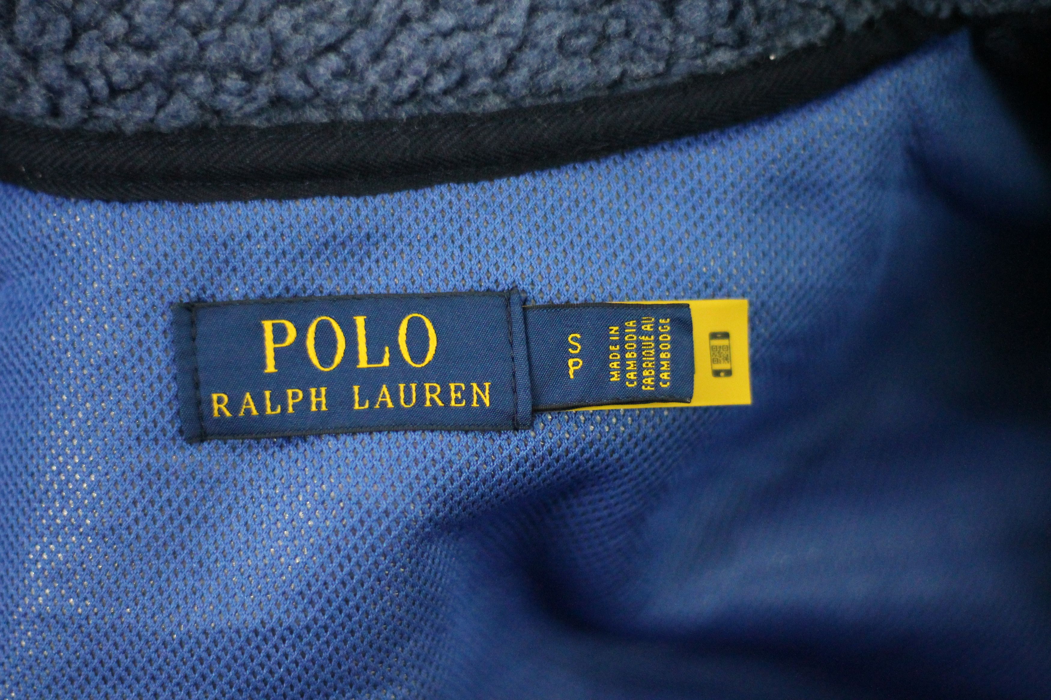 Polo Ralph Lauren × Vintage POLO RALPH LAUREN Vest. Size US S / EU 44-46 / 1 - 8 Thumbnail