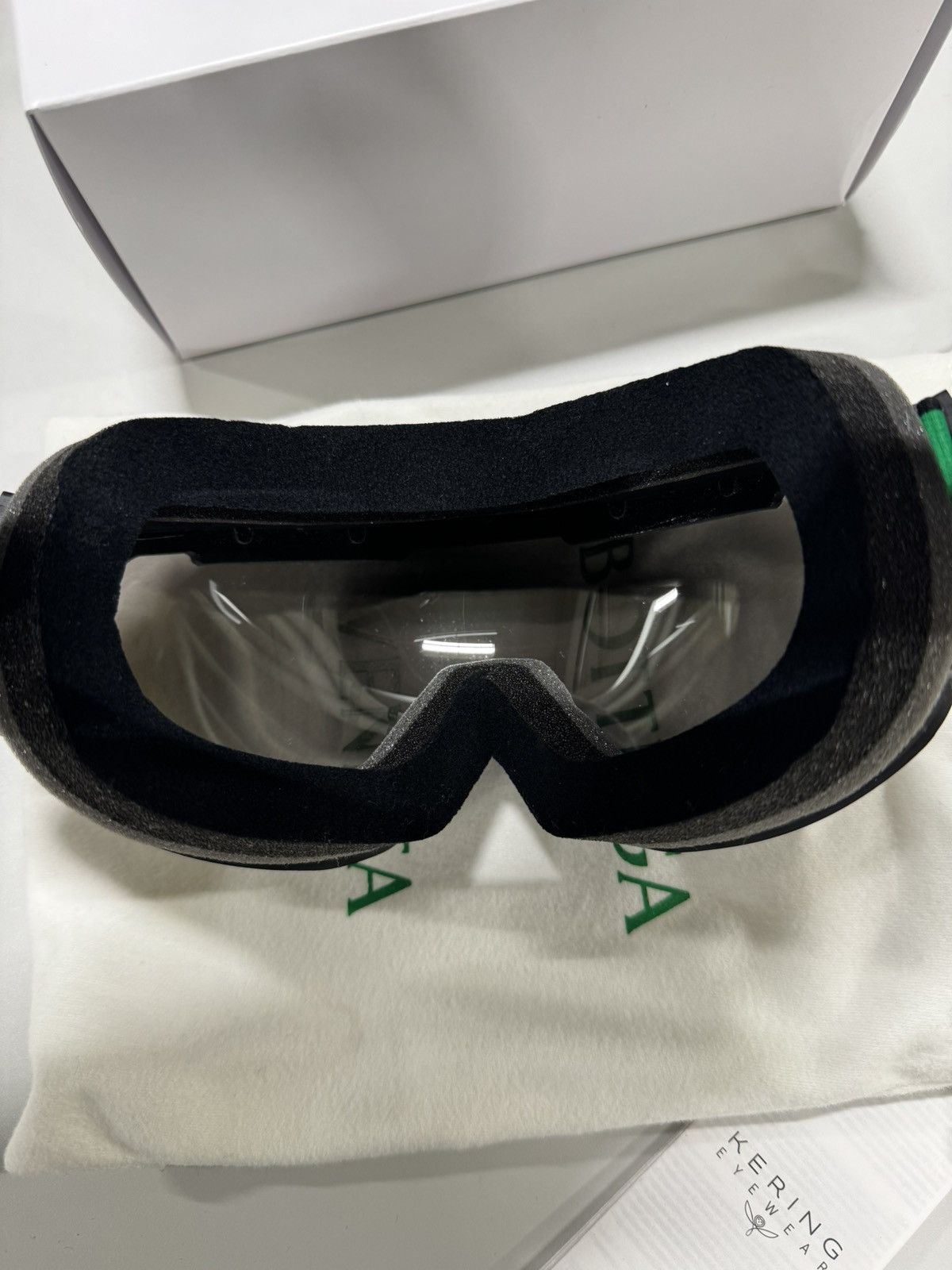 Bottega Veneta Bottega Veneta Ski Goggles RARE NEW 790$ Size ONE SIZE - 5 Thumbnail