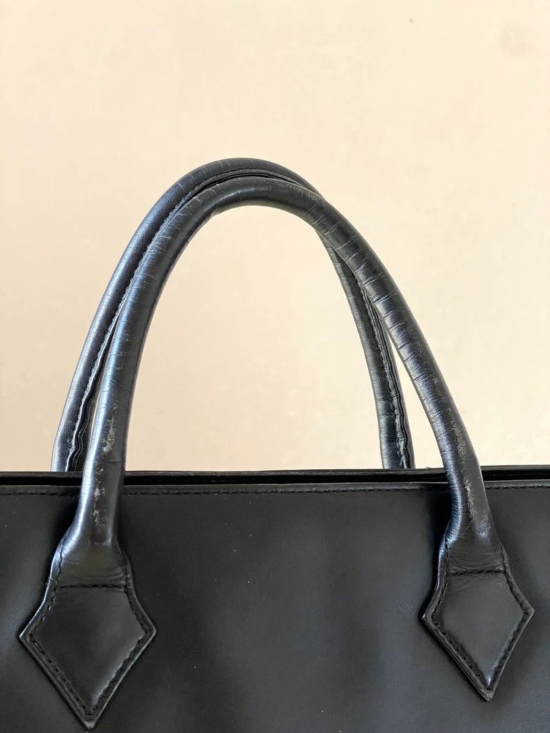 Vivienne Westwood Vivienne Westwood size os Black gold briefcase Size ONE SIZE - 4 Thumbnail