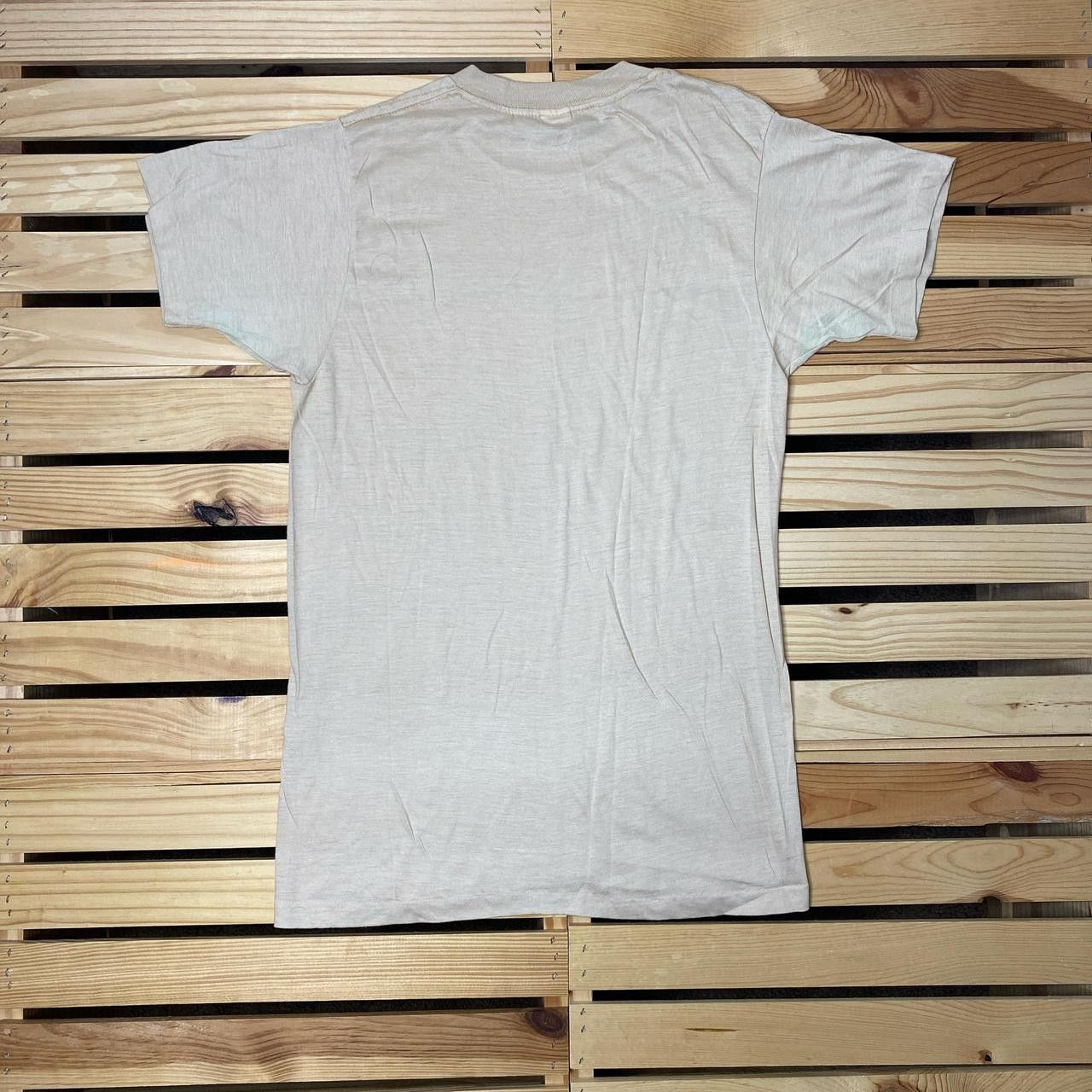 Other True Vintage Framed Again Beige Western Tee Size Medium Size US M / EU 48-50 / 2 - 2 Thumbnail